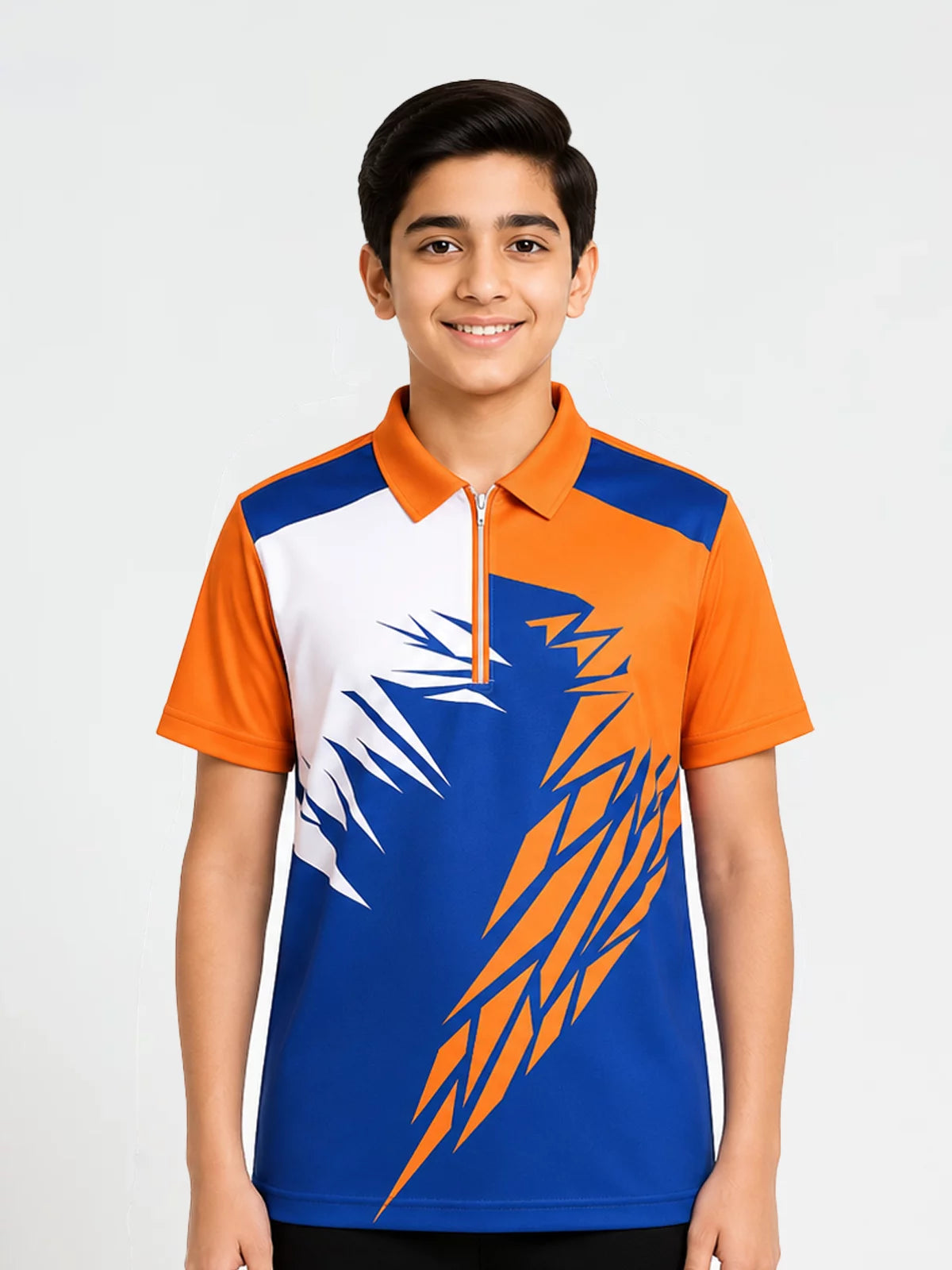Kids New Design 4 Personalized Jersey