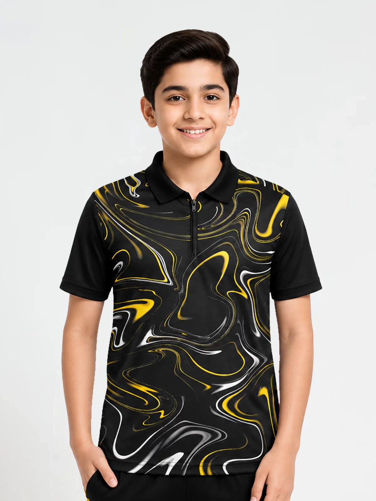 Comets Personalized Kids Jersey