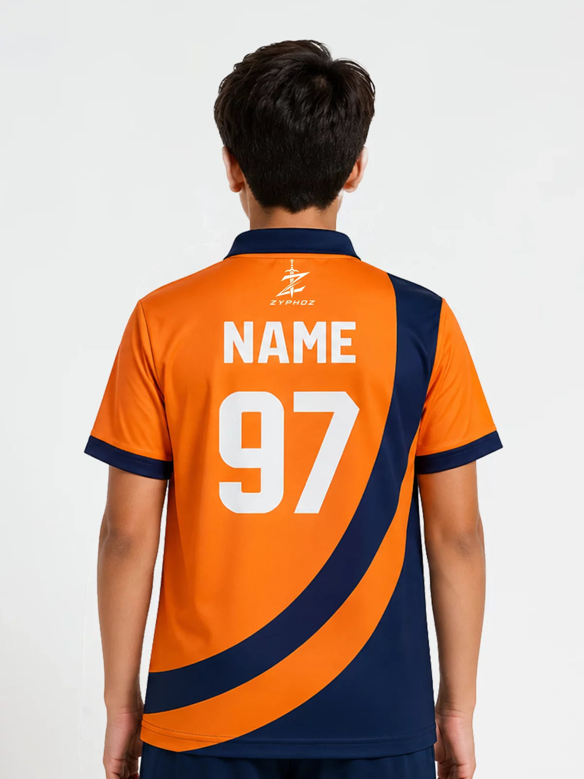 Kids Bashers Customized Jersey
