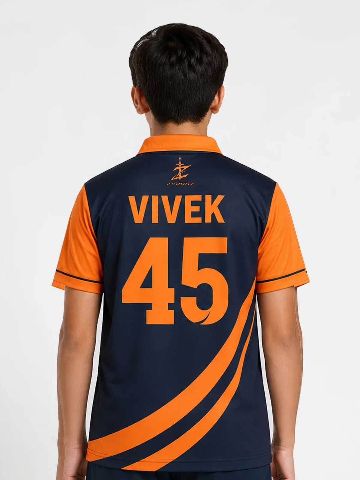 Kids Amigos Customized Jersey