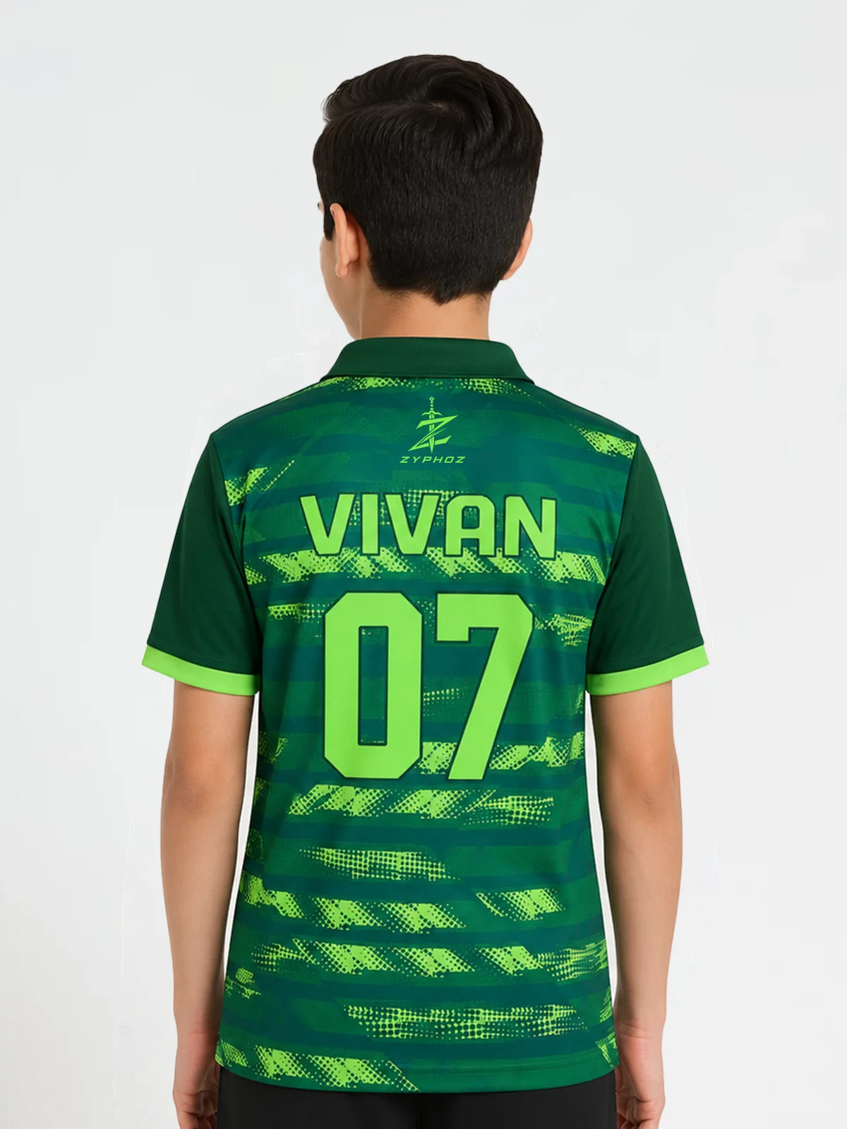 Crusaders Personalized kids Jersey