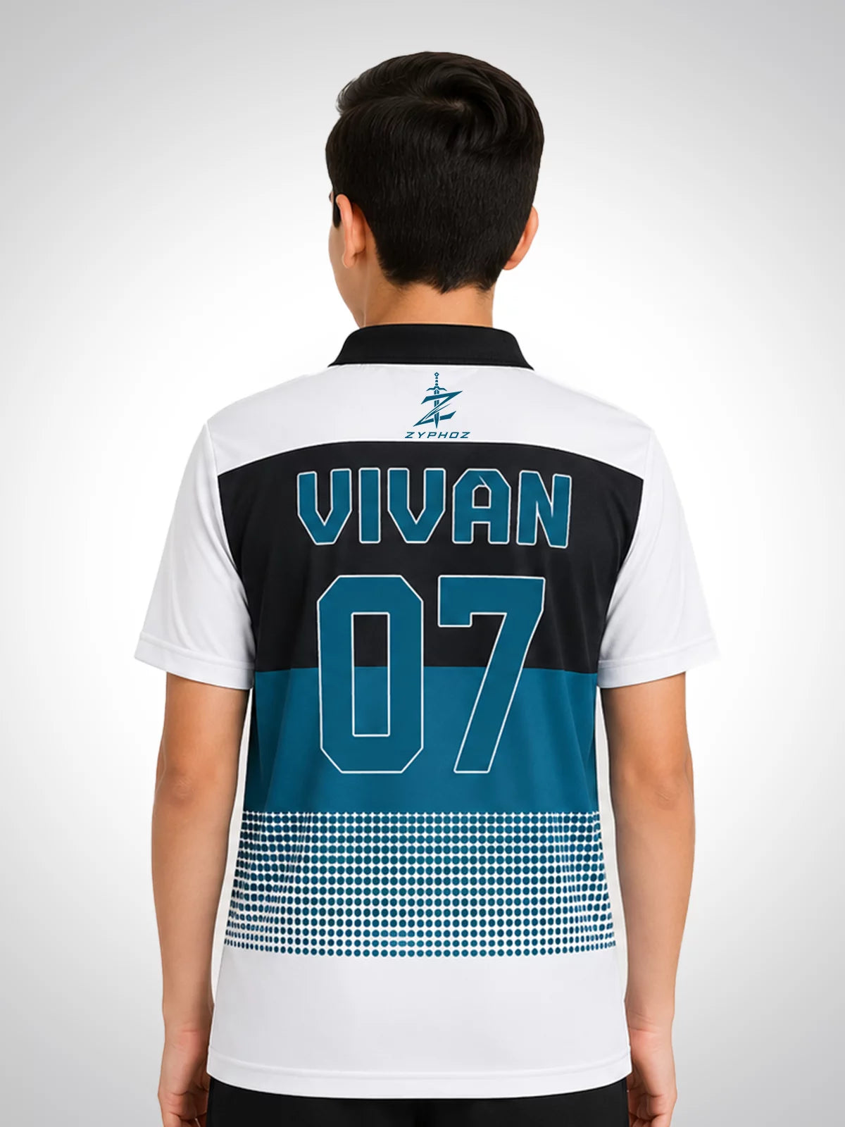 Aces Personalized Kids Jersey