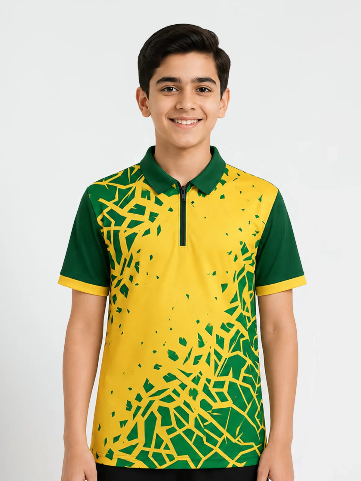 Yodhas Customised Kids Jersey