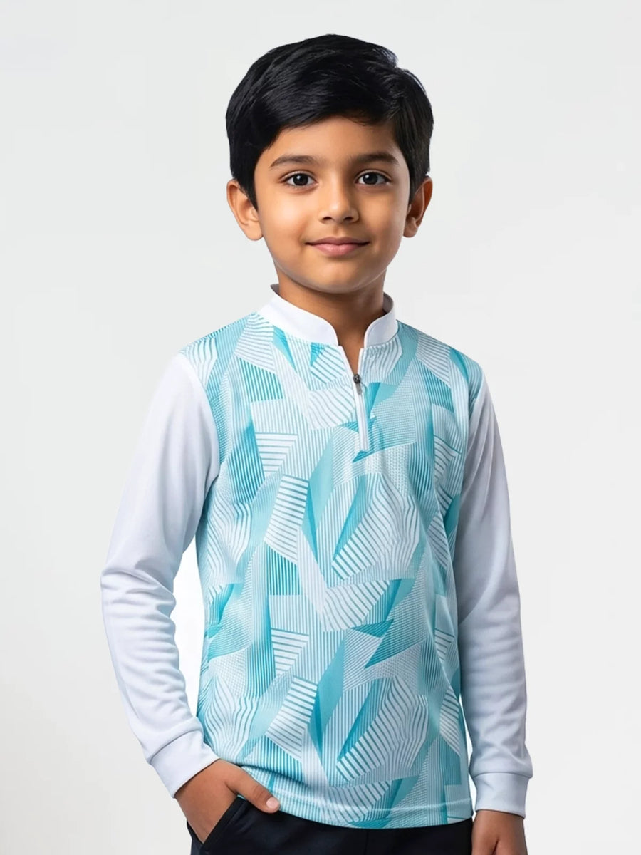 Kids Sloggers Personalized Full Sleeves Jersey