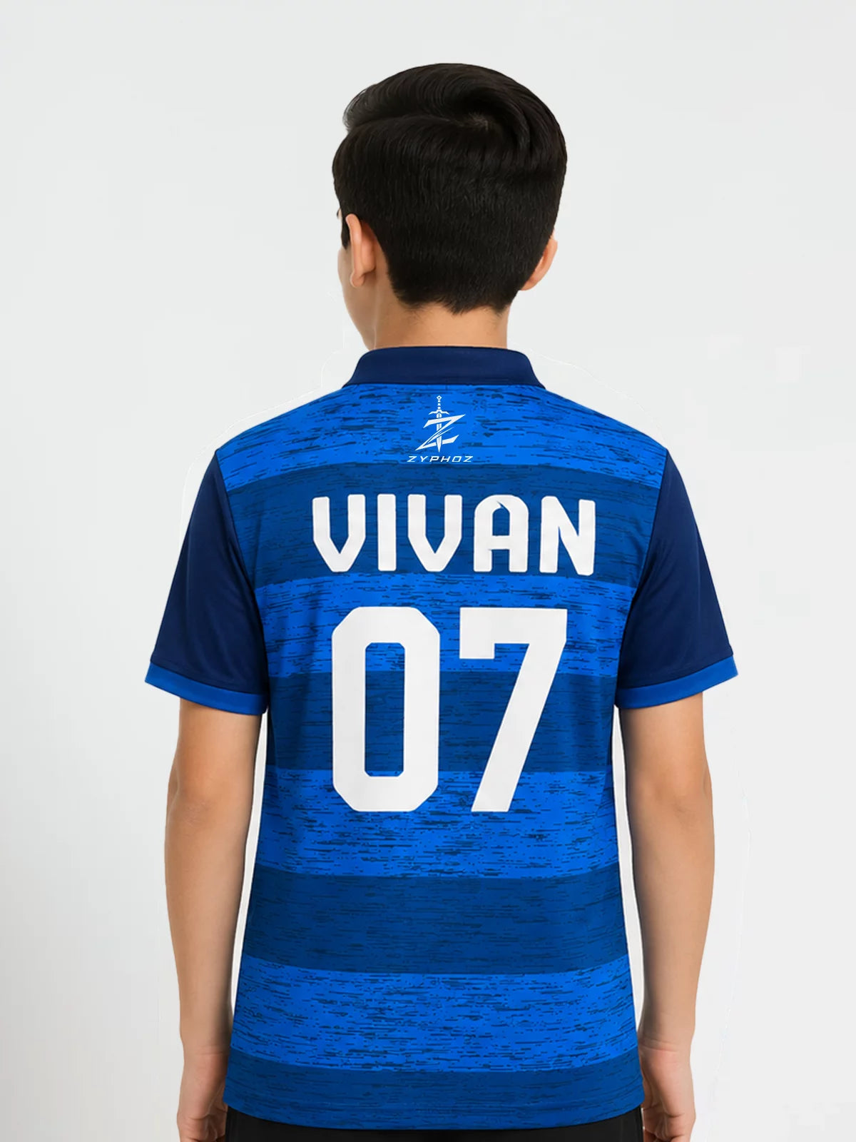 Rangers Customized Kids Jersey