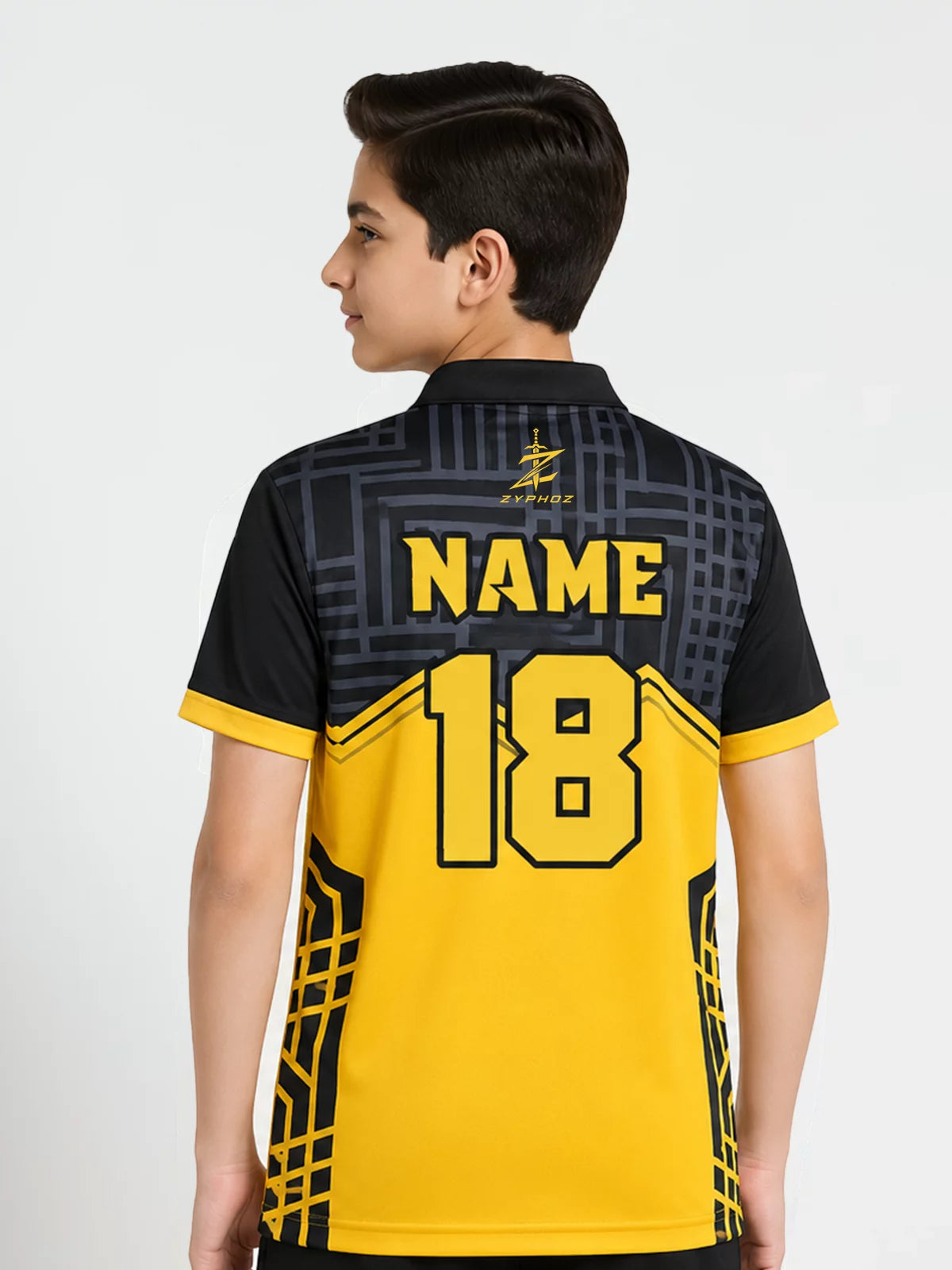Leopards Customized Kids Jersey