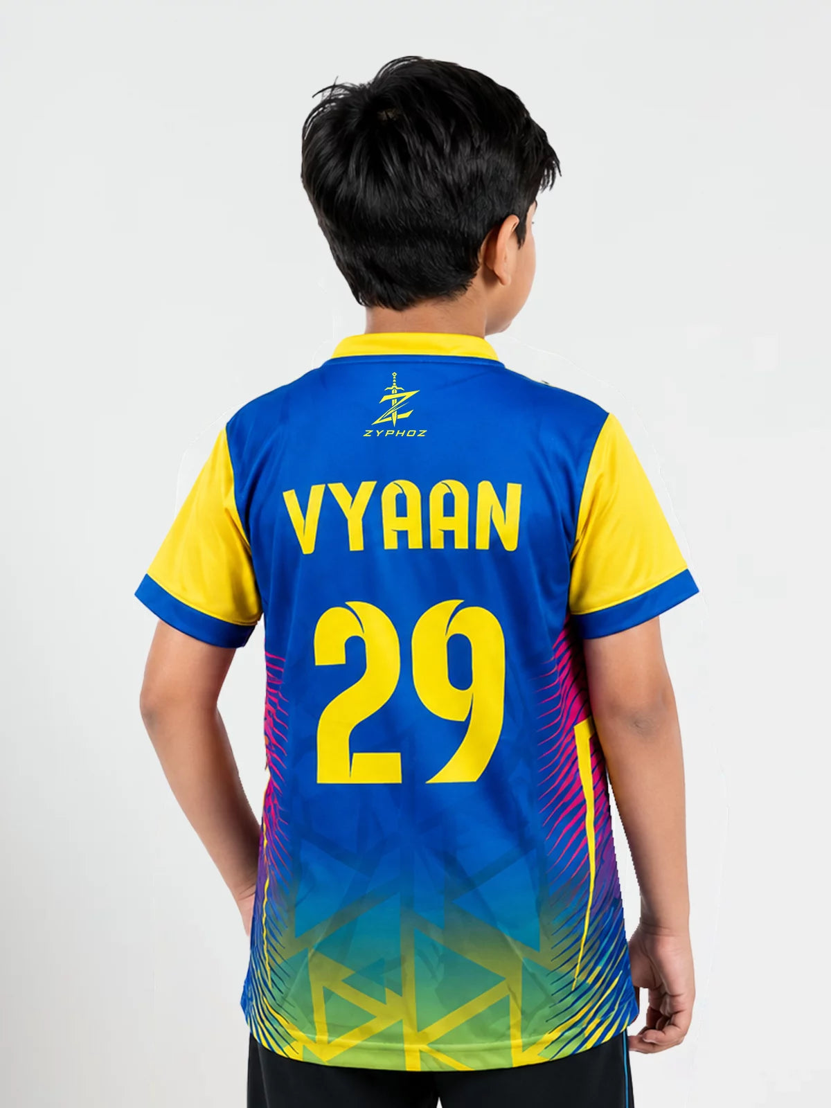 Avenger Kids Customized Jersey