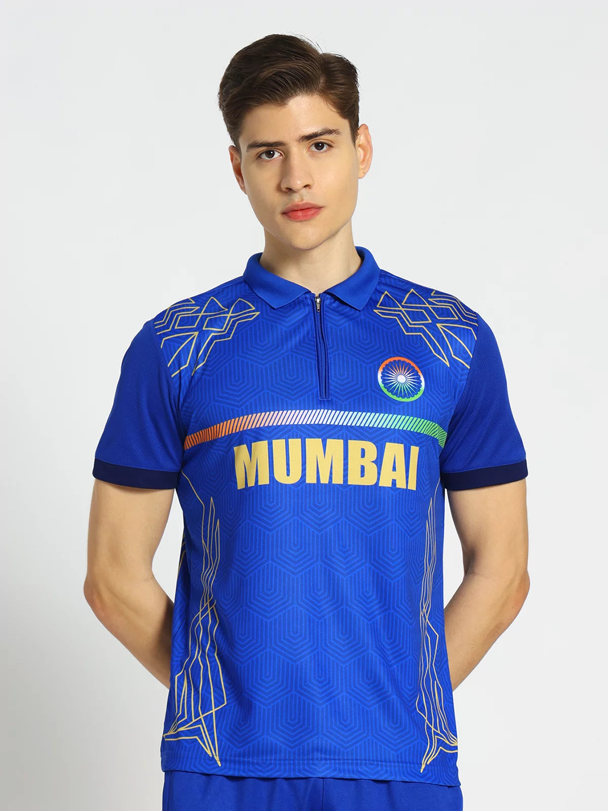 Mumbai Cricket Jersey