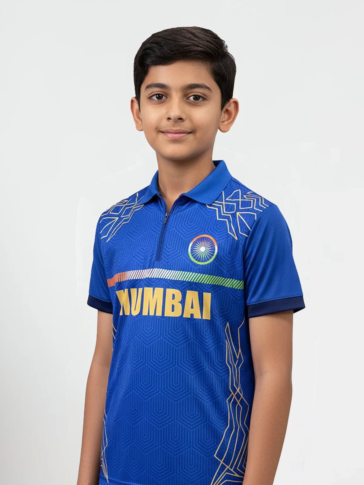 Kids Mumbai Jersey