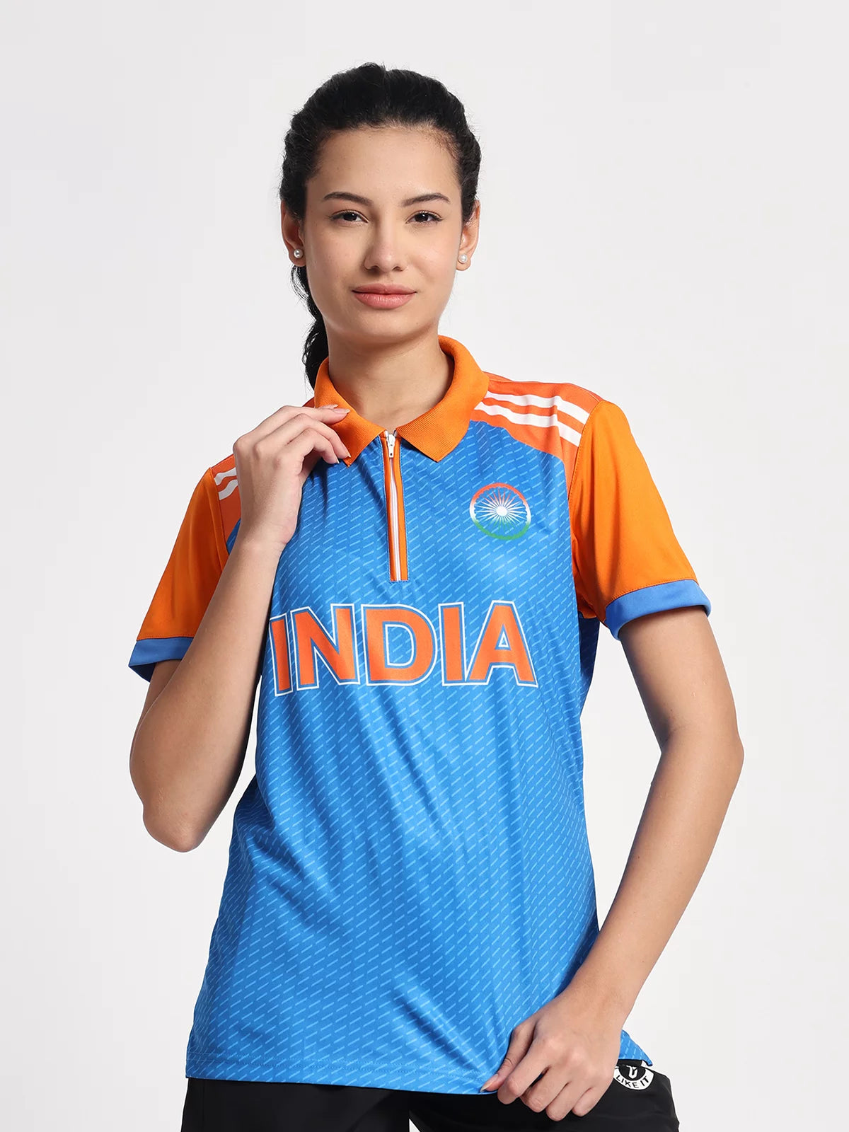 2024 India Women's Cricket Jersey