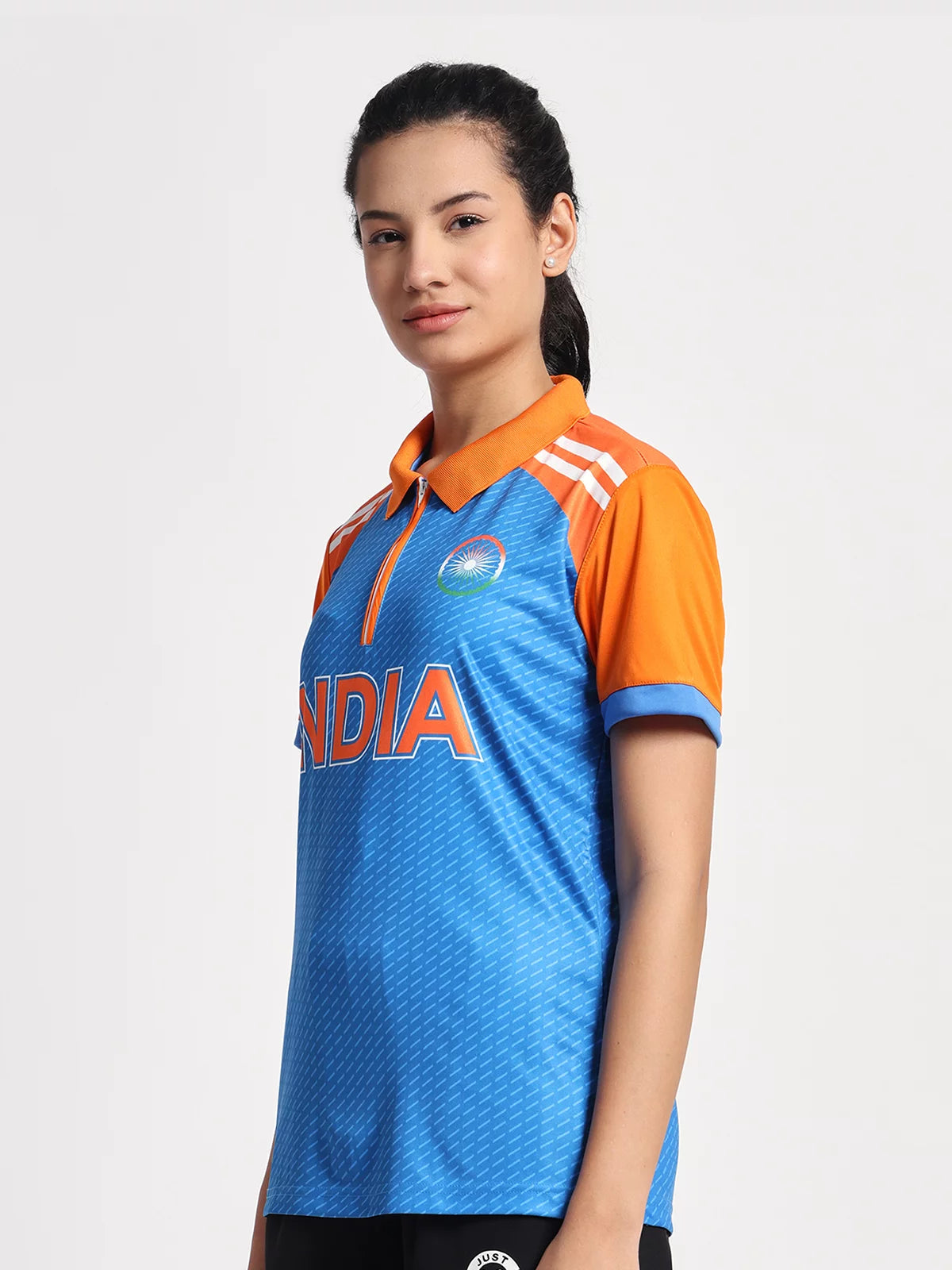2024 India Women's Cricket Jersey