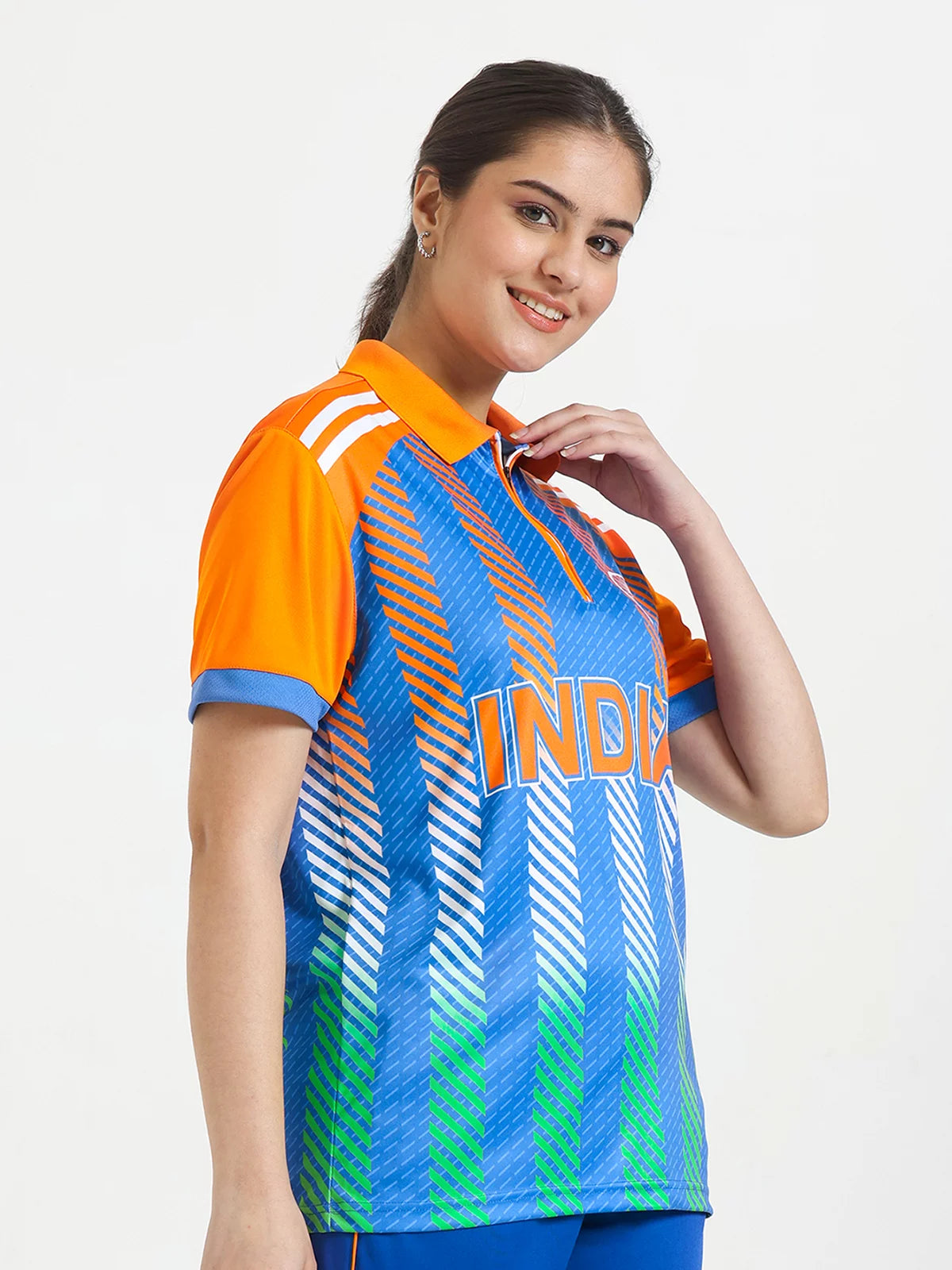 2026 India LE1 Women's Cricket Jersey