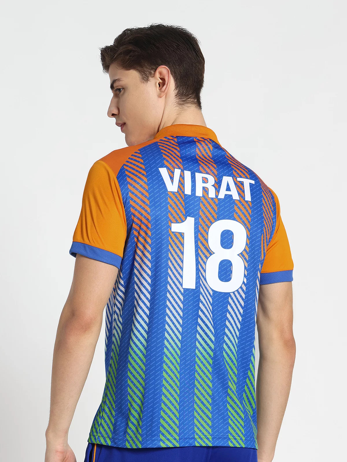 2026 India Cricket Jersey LE1