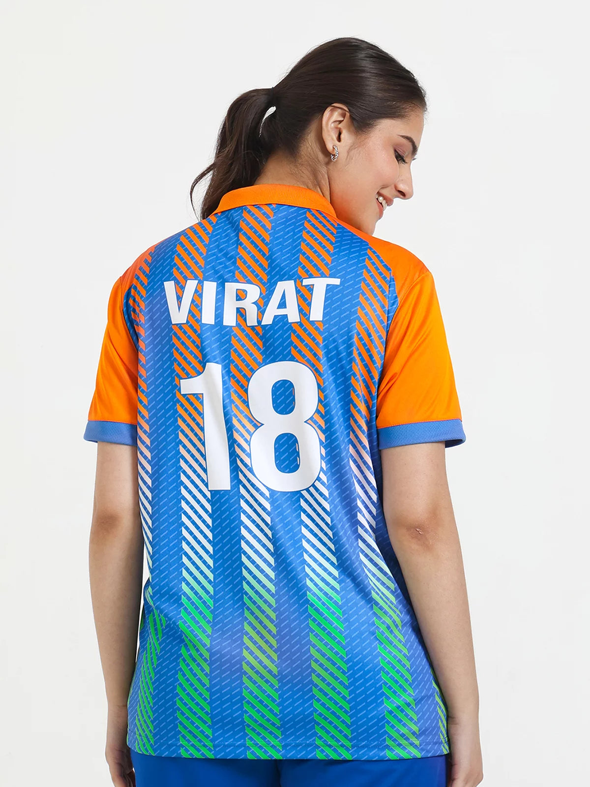 2026 India LE1 Women's Cricket Jersey