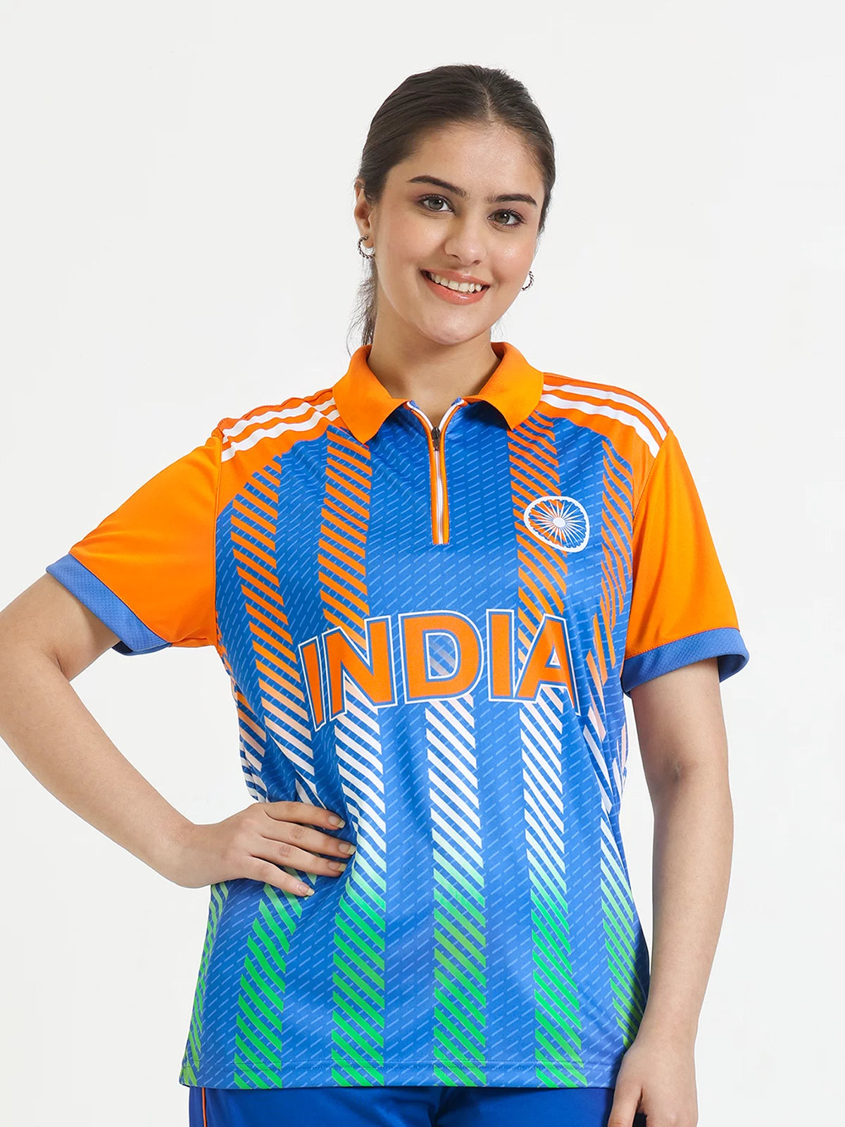 2026 India LE1 Women's Cricket Jersey