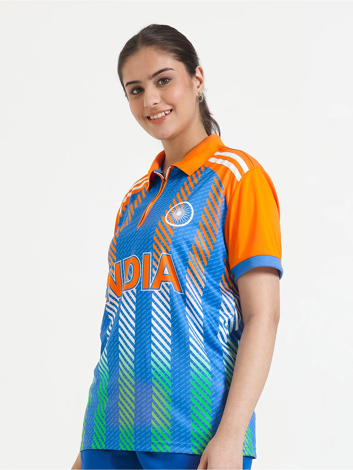2026 India LE1 Women's Cricket Jersey