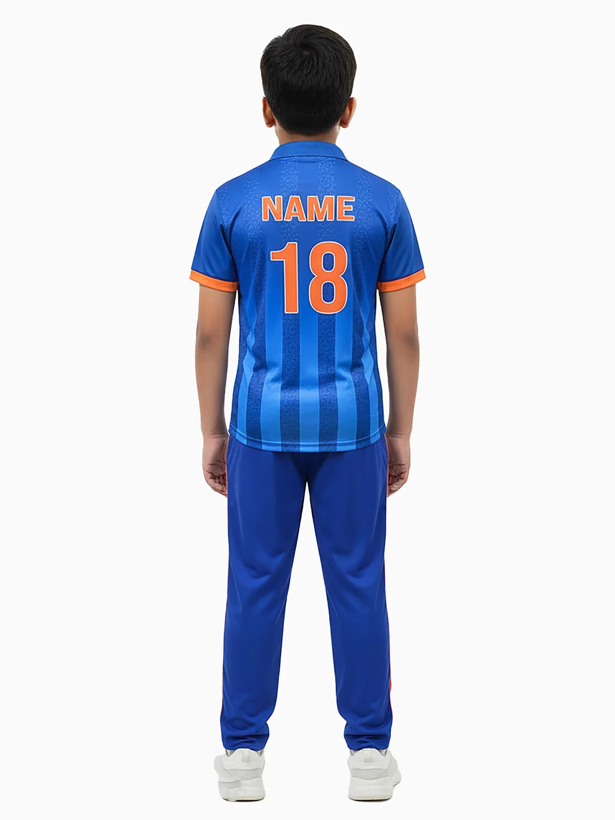 2026 Kids India Jersey with Pants