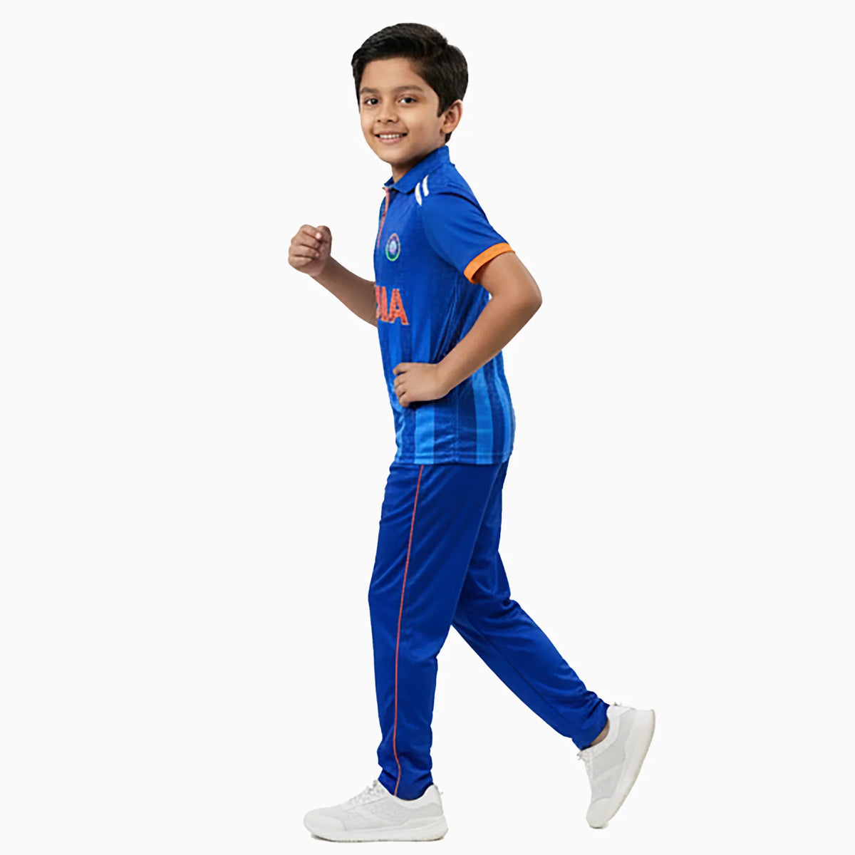 2026 Kids India Jersey with Pants