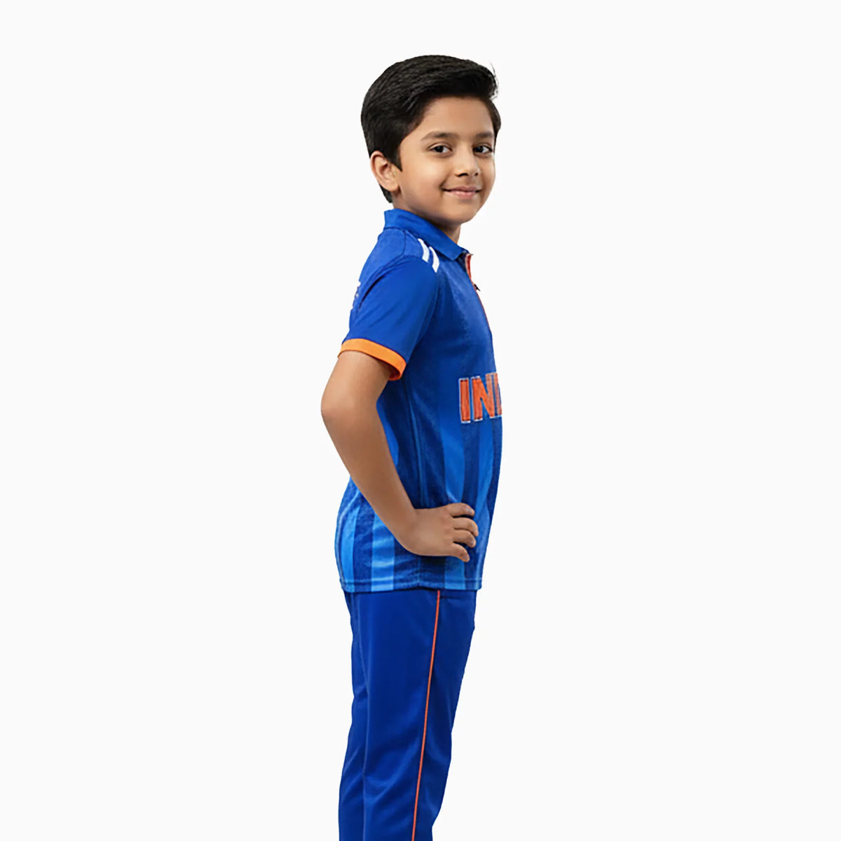2026 Kids India Jersey with Pants