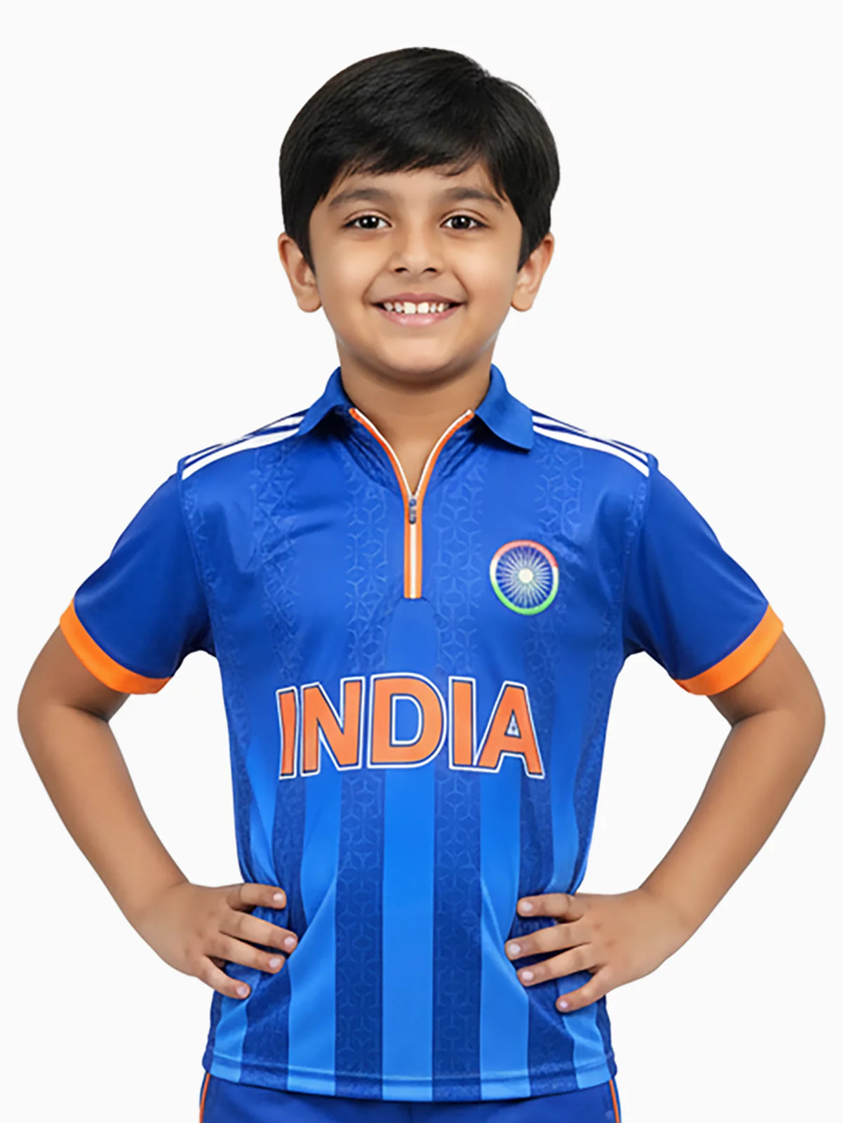 2026 Kids India Jersey with Pants