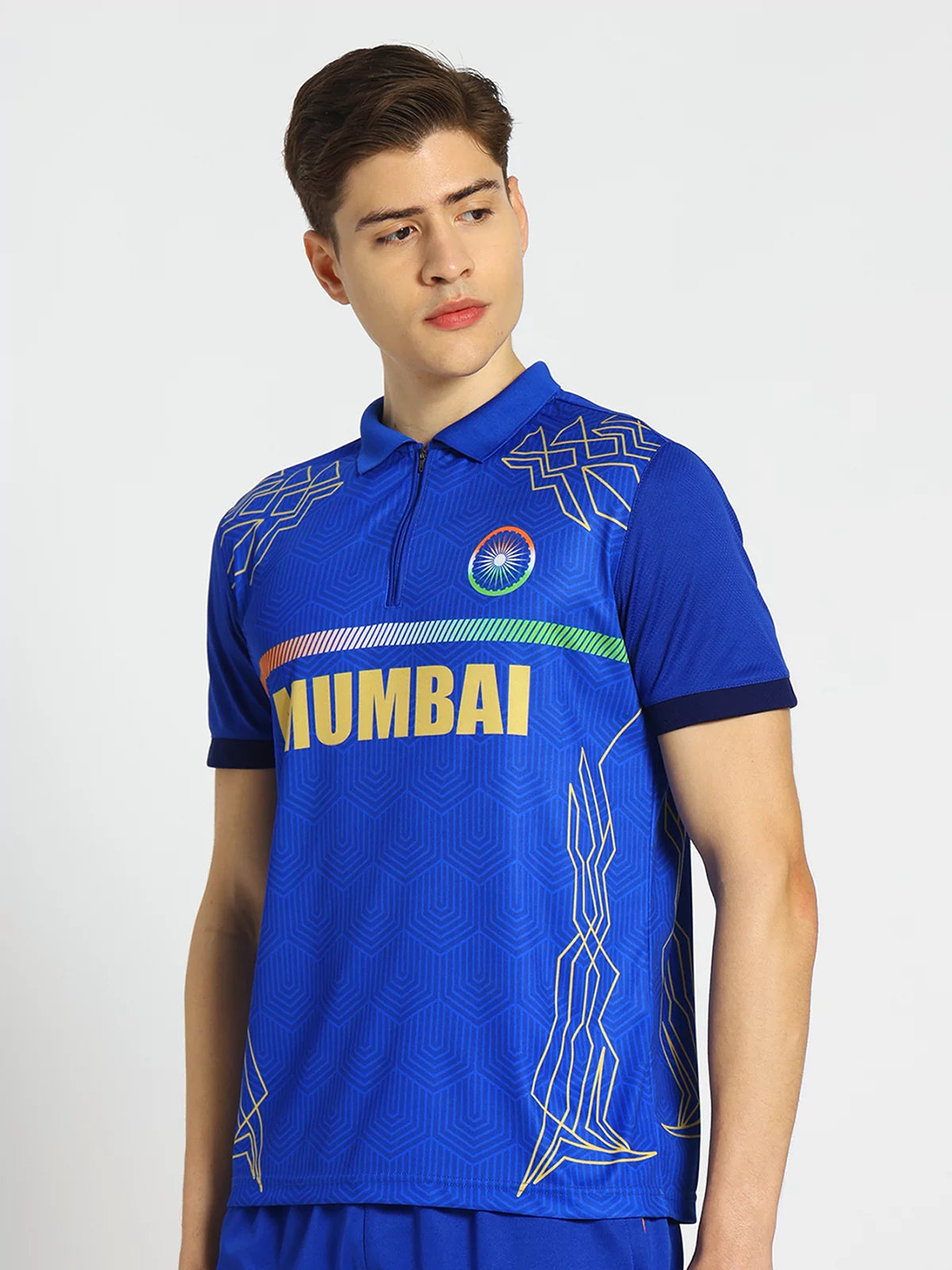 Mumbai Cricket Jersey
