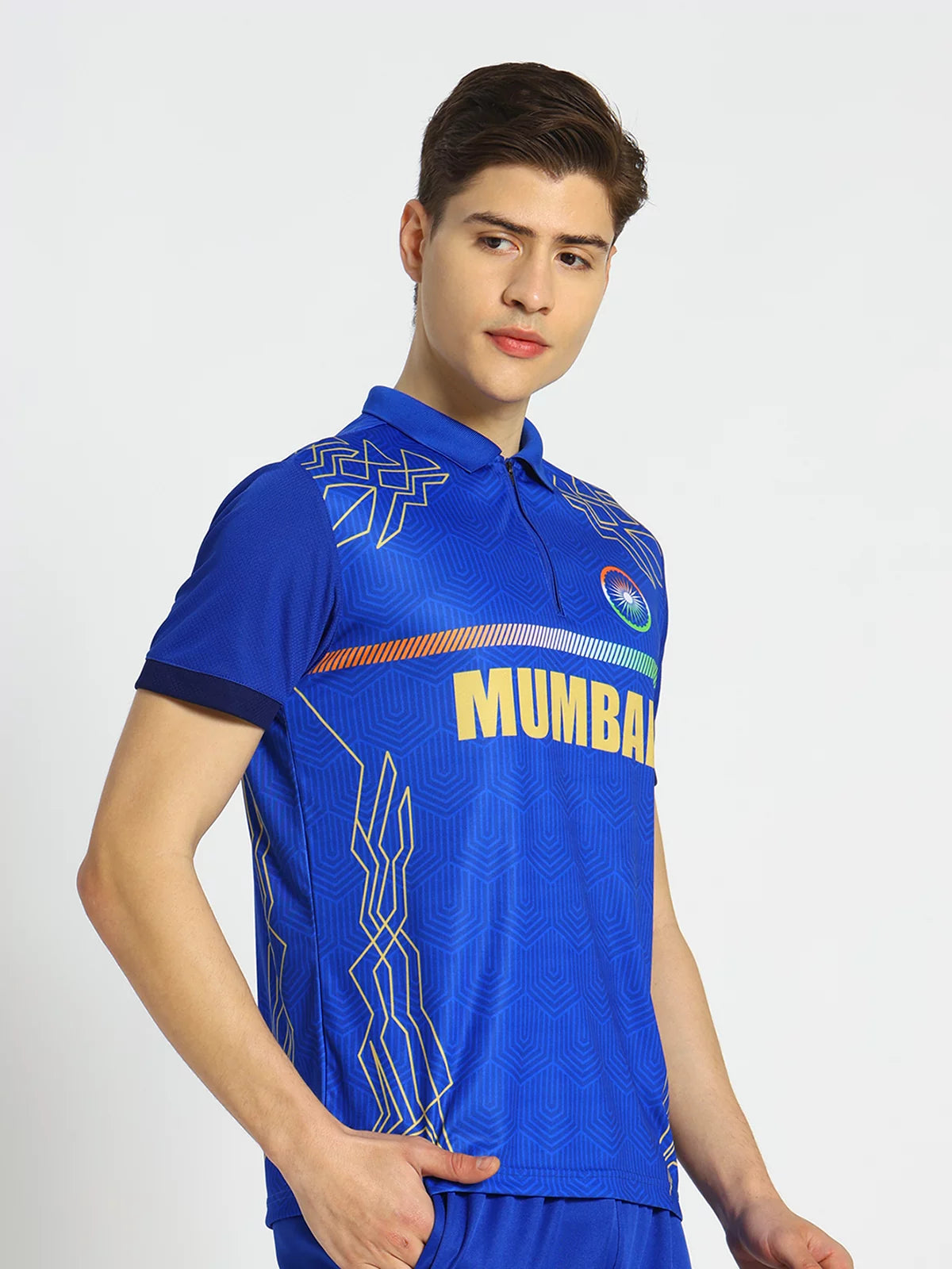 Mumbai Cricket Jersey