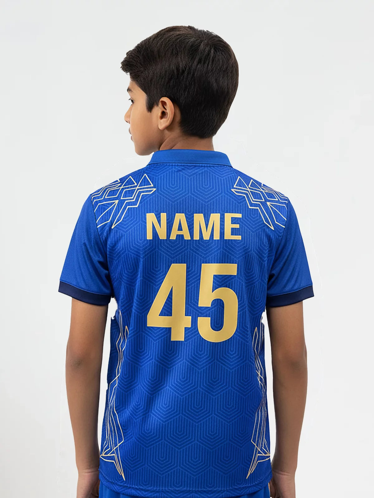 Kids Mumbai Jersey
