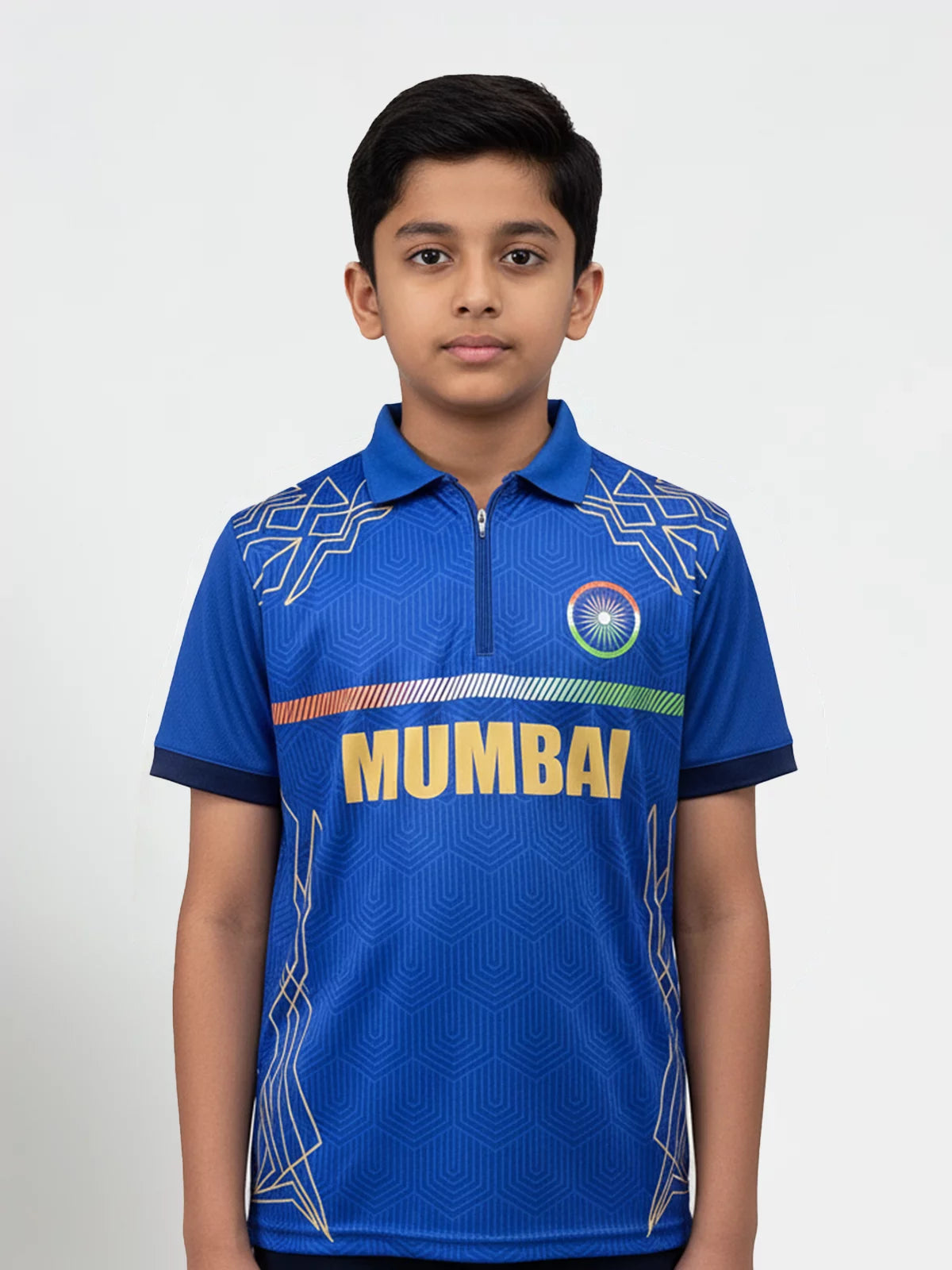 Kids Mumbai Jersey