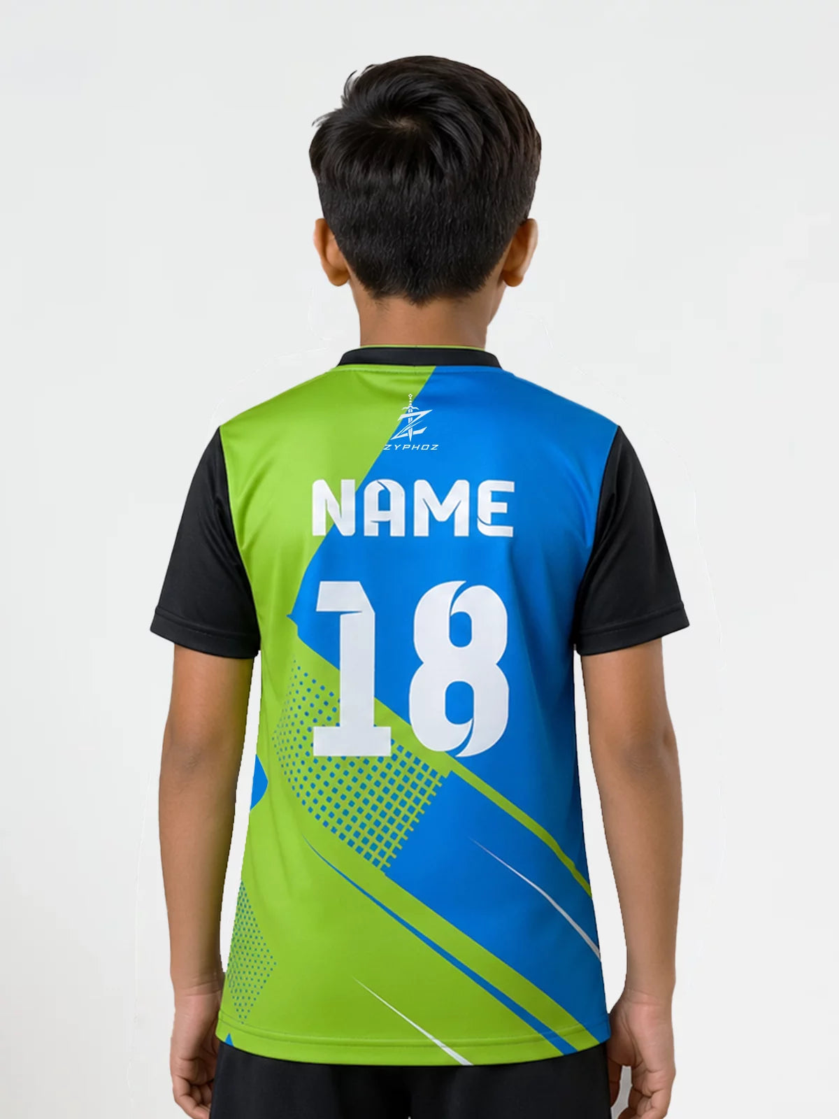Kids Pacific Personalized Jersey