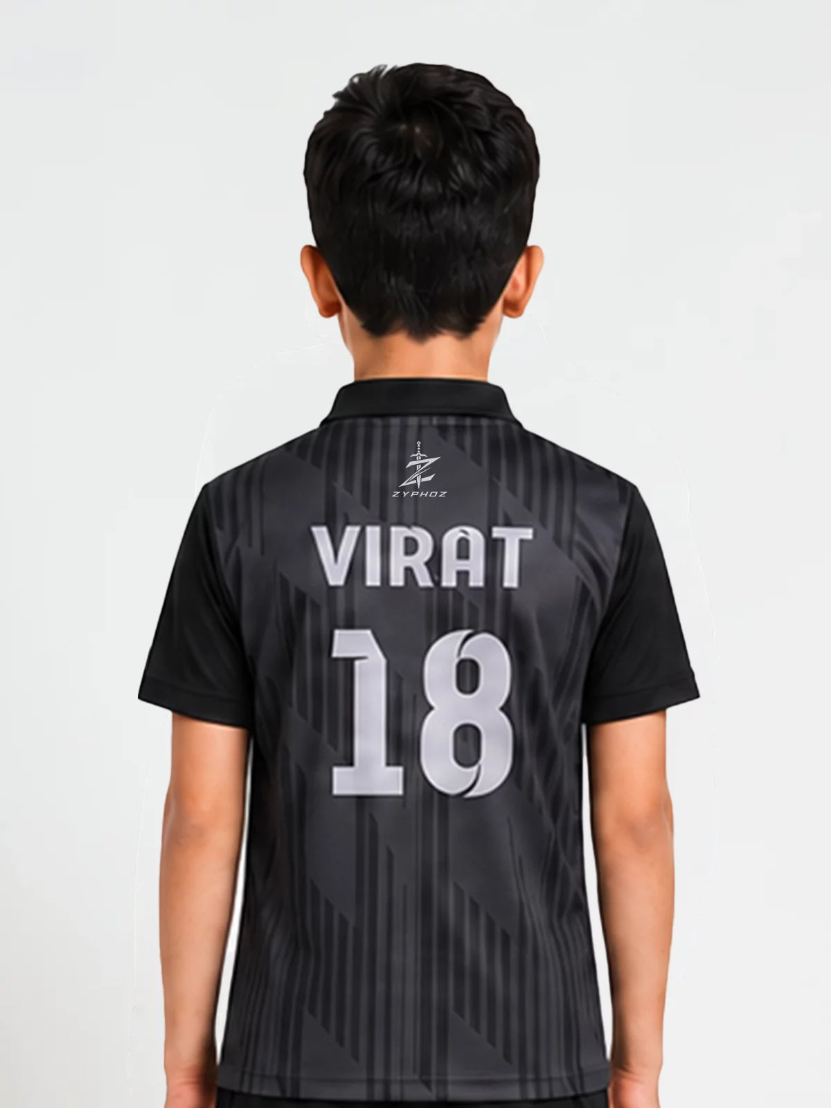 Kids Shadow Customized Jersey