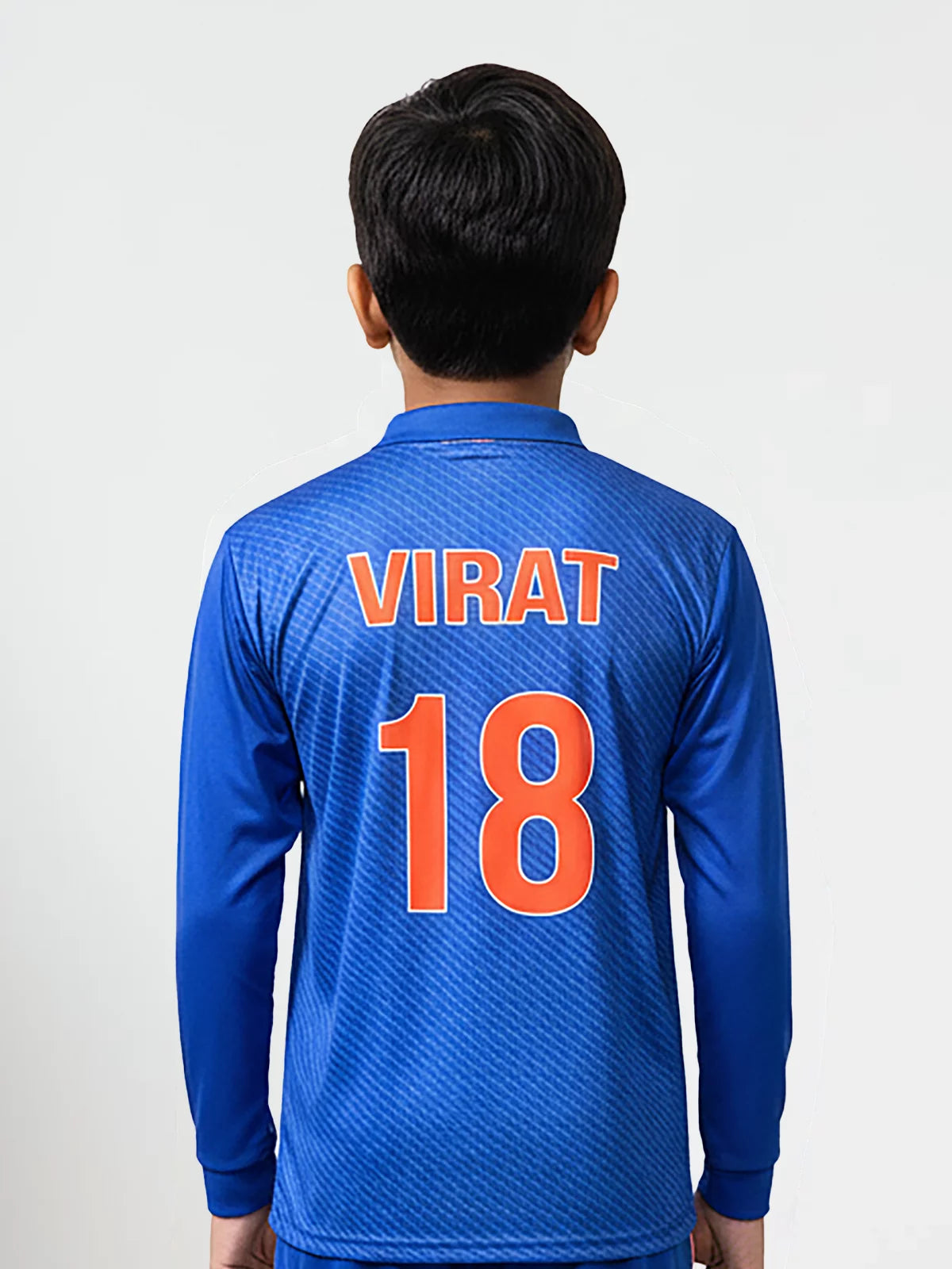 KIds India Jersey RYL01 Full Sleeve