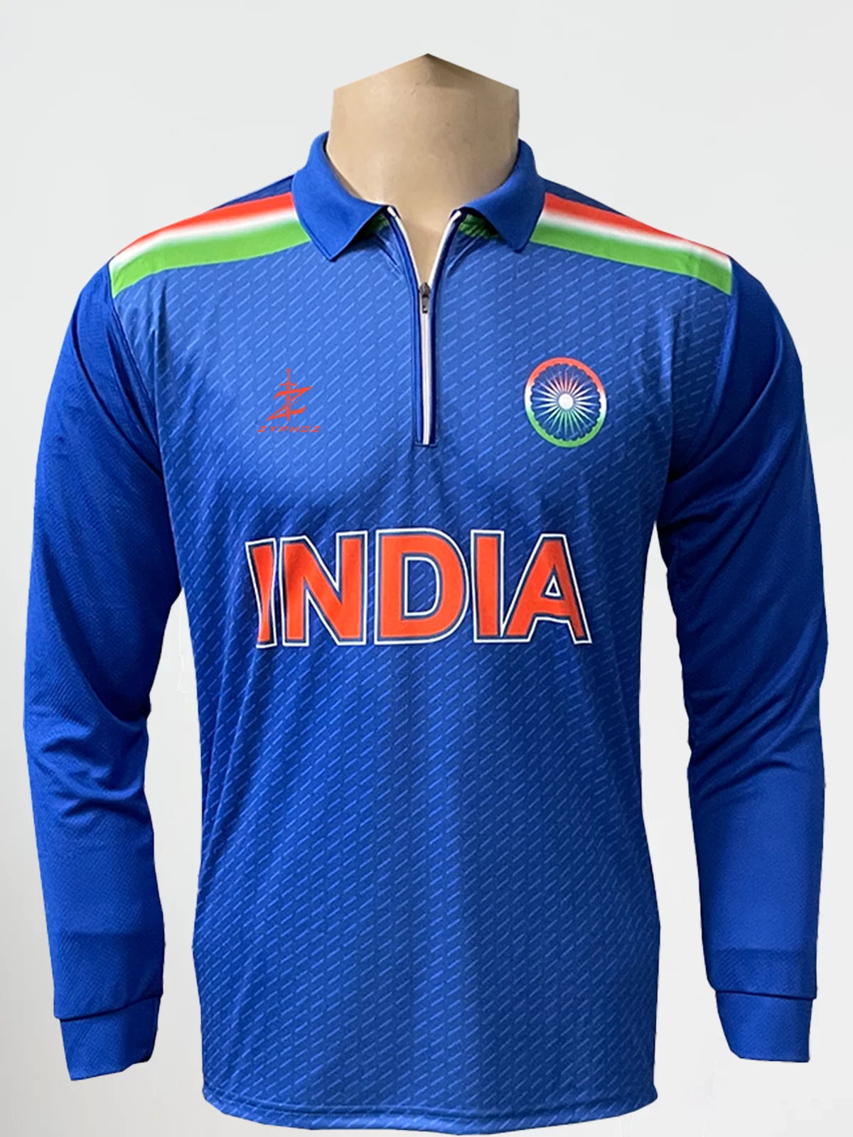 KIds India Jersey RYL01 Full Sleeve