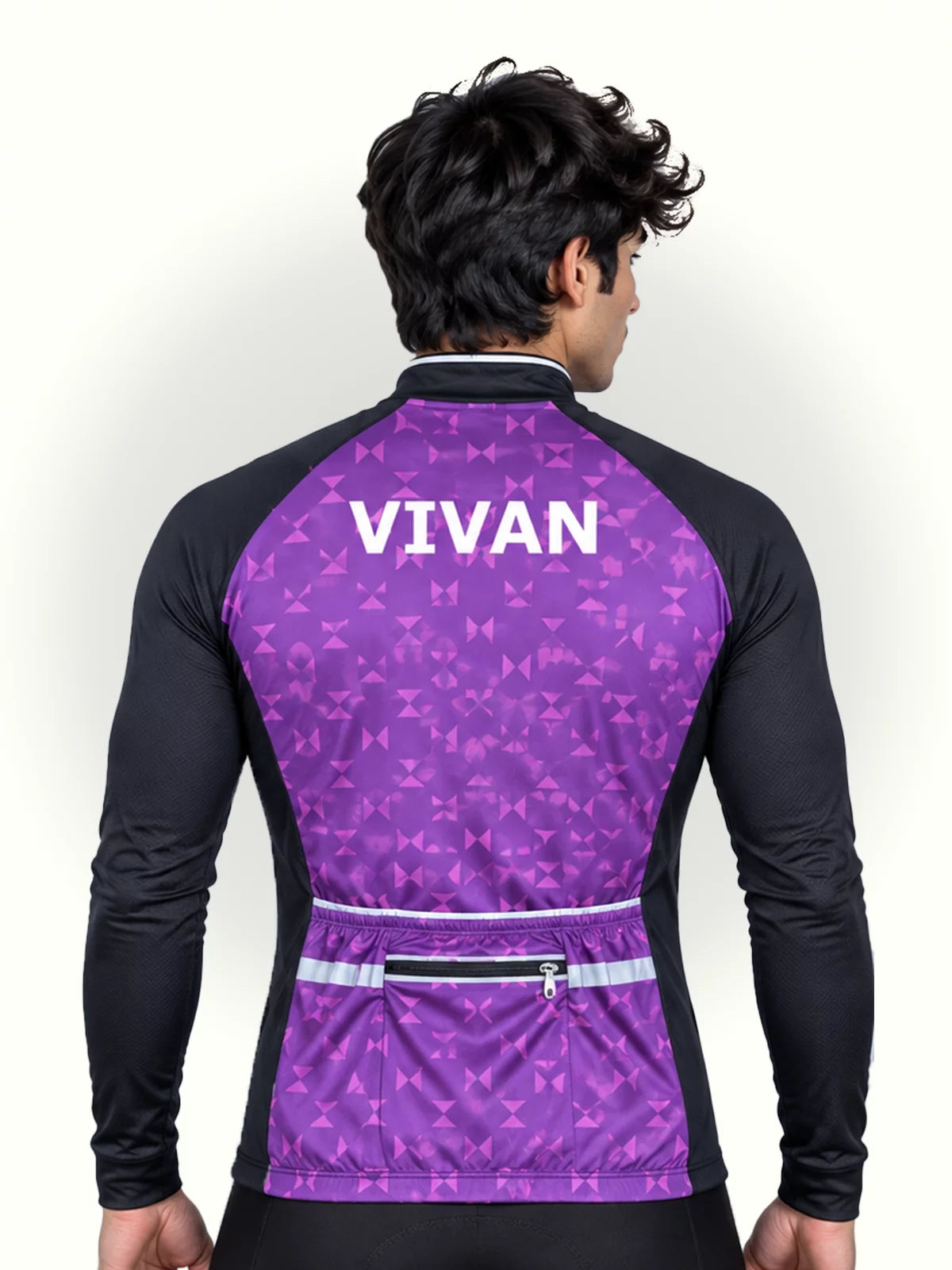 SuperNova Customized Cycling Jersey FS