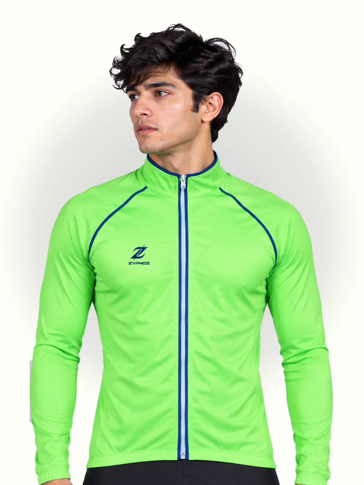 Radiant Personalized Cycling Jersey FS
