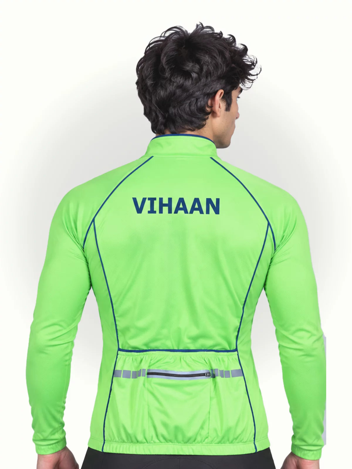 Radiant Personalized Cycling Jersey FS