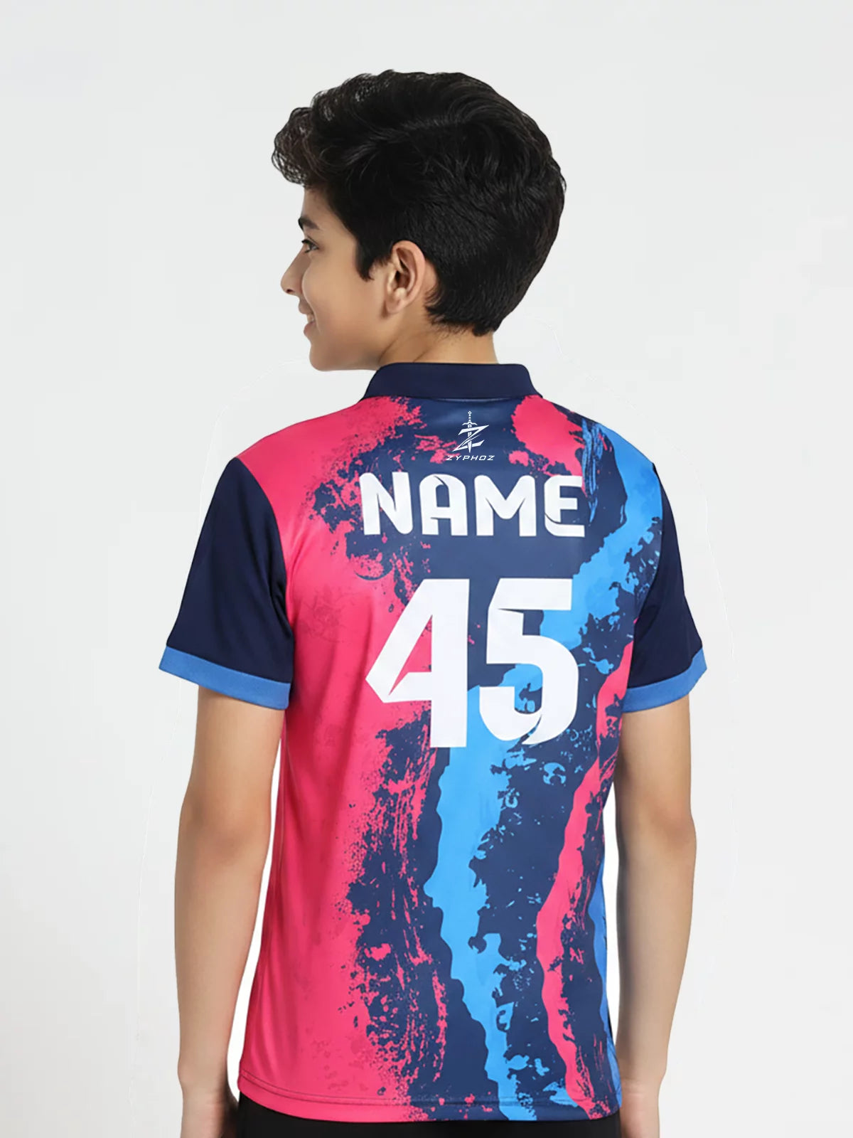 Kids Mavericks Customized Jersey