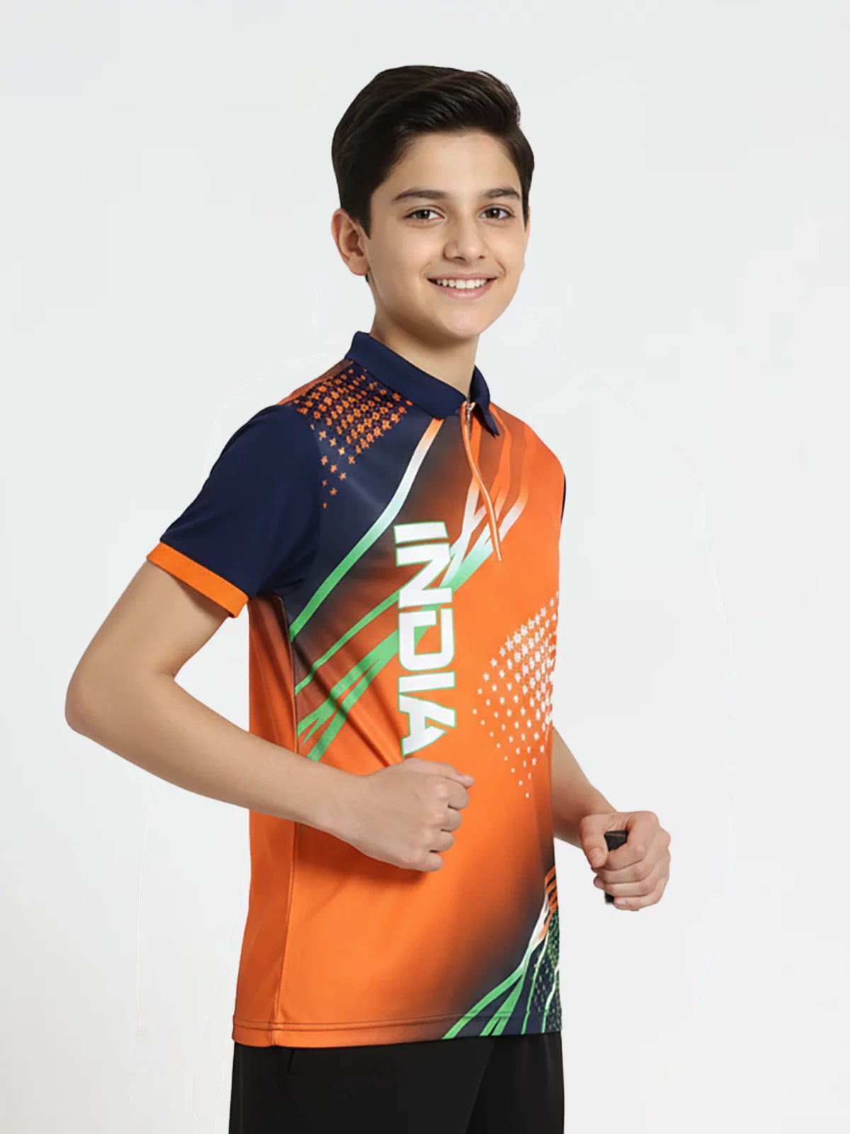 Kids Rising Star Personalized Jersey