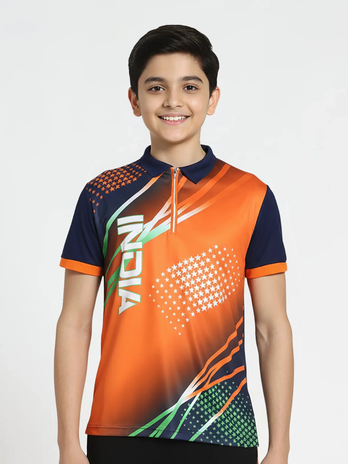 Kids Rising Star Personalized Jersey