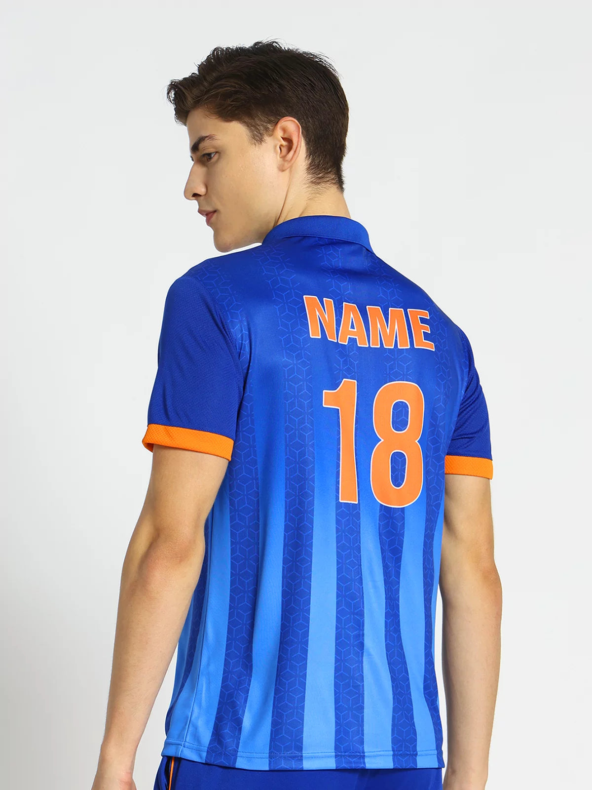 2026 India Cricket Jersey