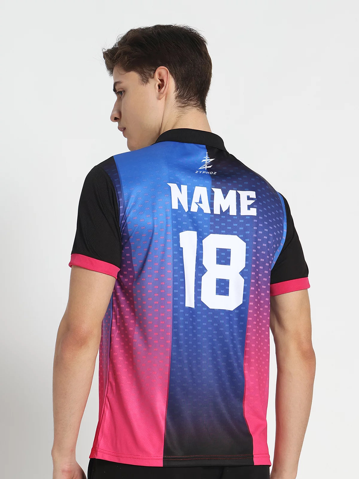 DareDevils Personalized Jersey