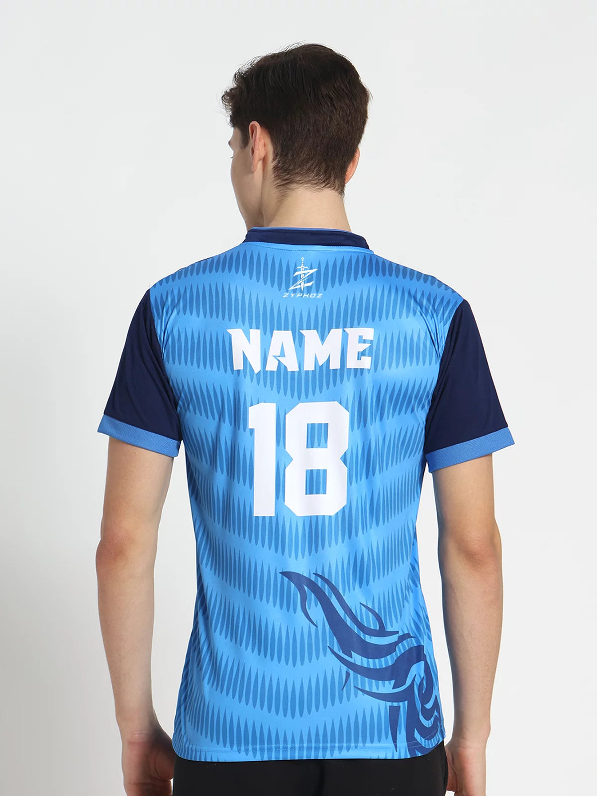 Pickle Blues Customized Pickleball Jersey