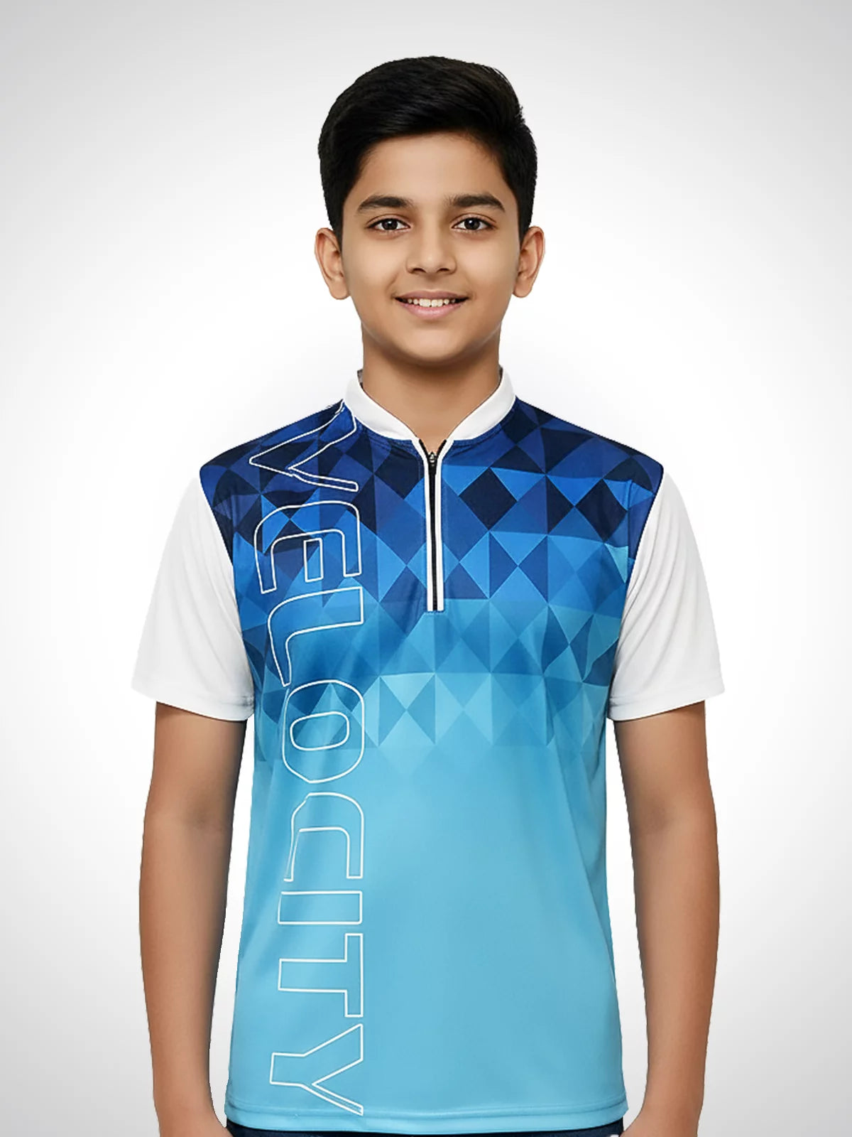 Kids Velocity Customized Jersey