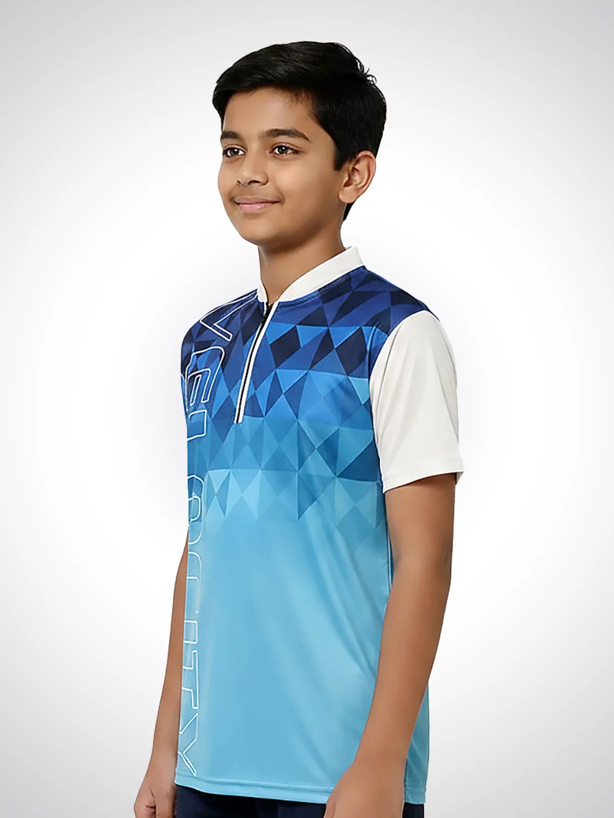 Kids Velocity Customized Jersey