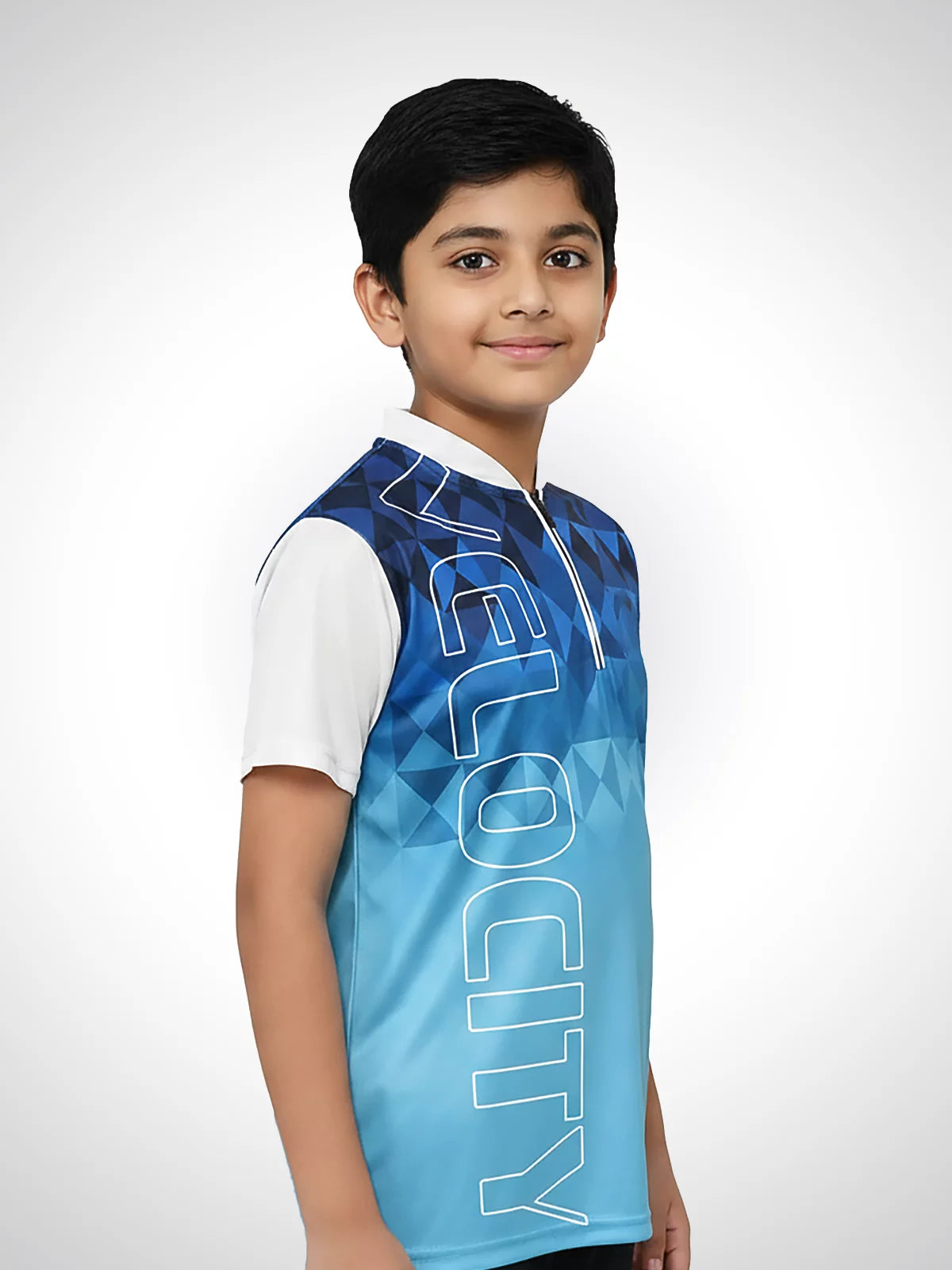 Kids Velocity Customized Jersey