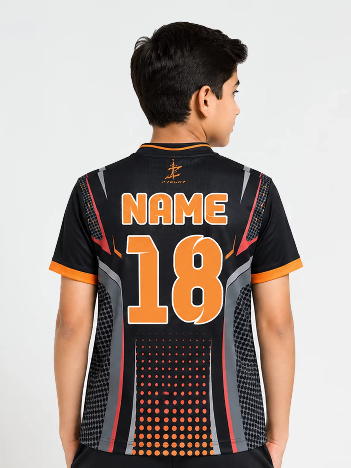 Panthers Personalized Kids Jersey