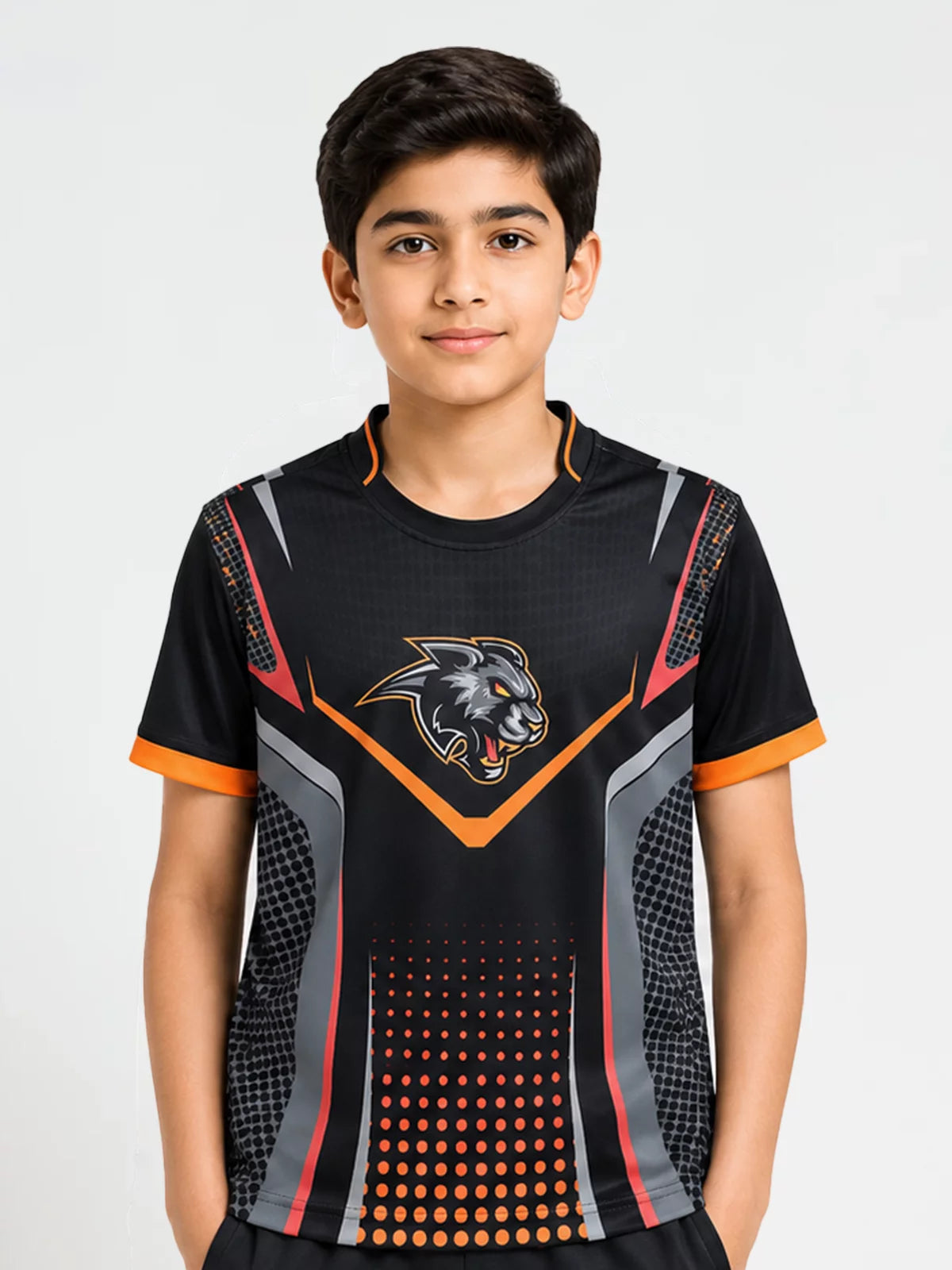 Panthers Personalized Kids Jersey