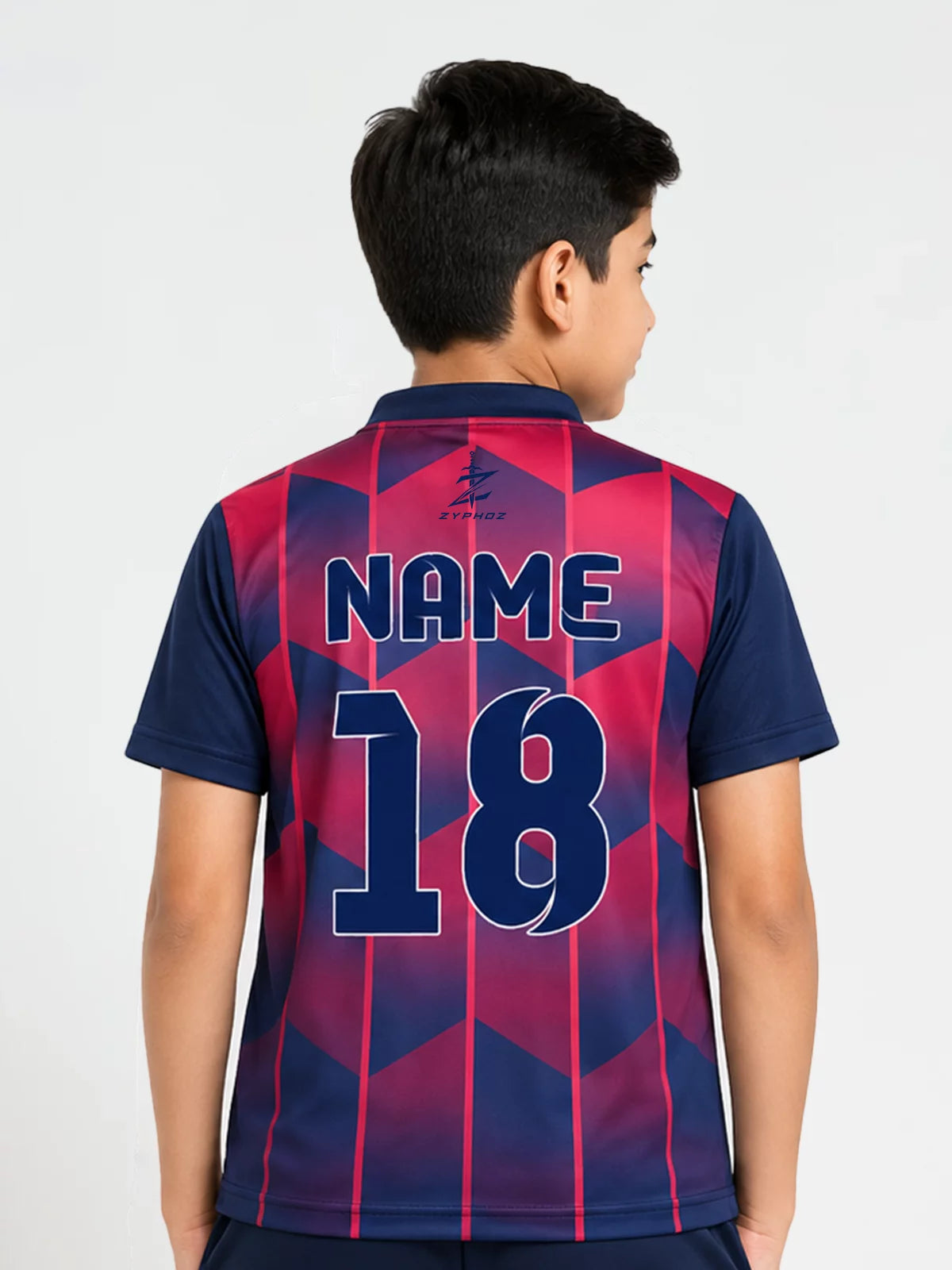Kids Jaguar Personalized Jersey
