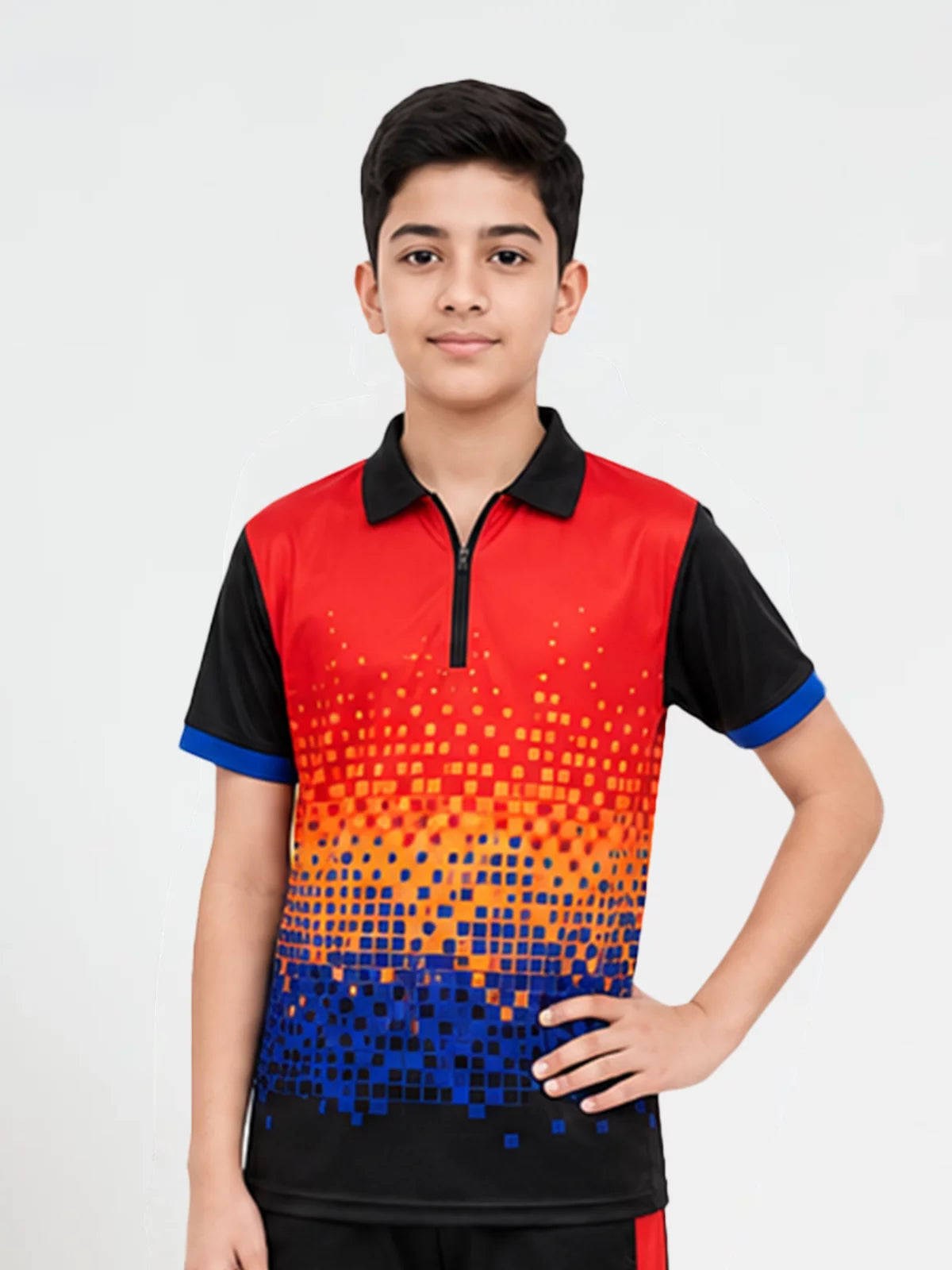Kids Quantum Customized Jersey