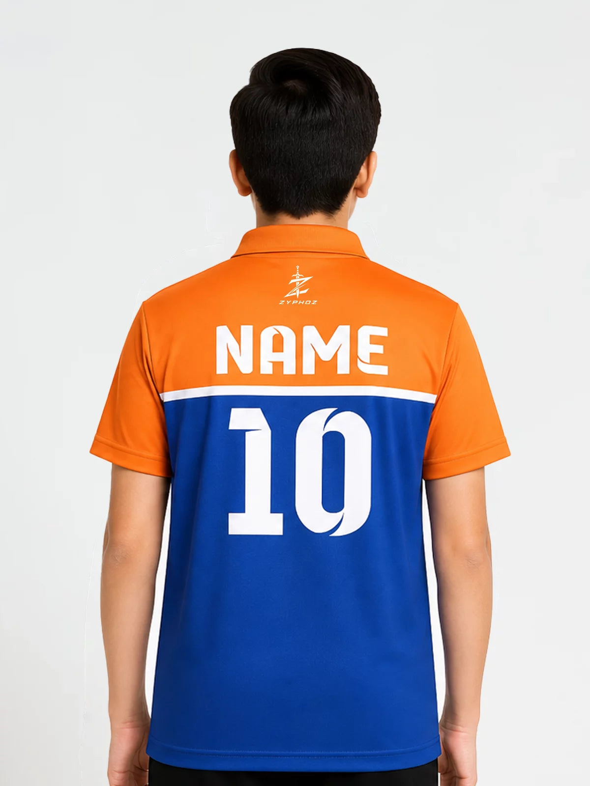 Kids New Design 4 Personalized Jersey