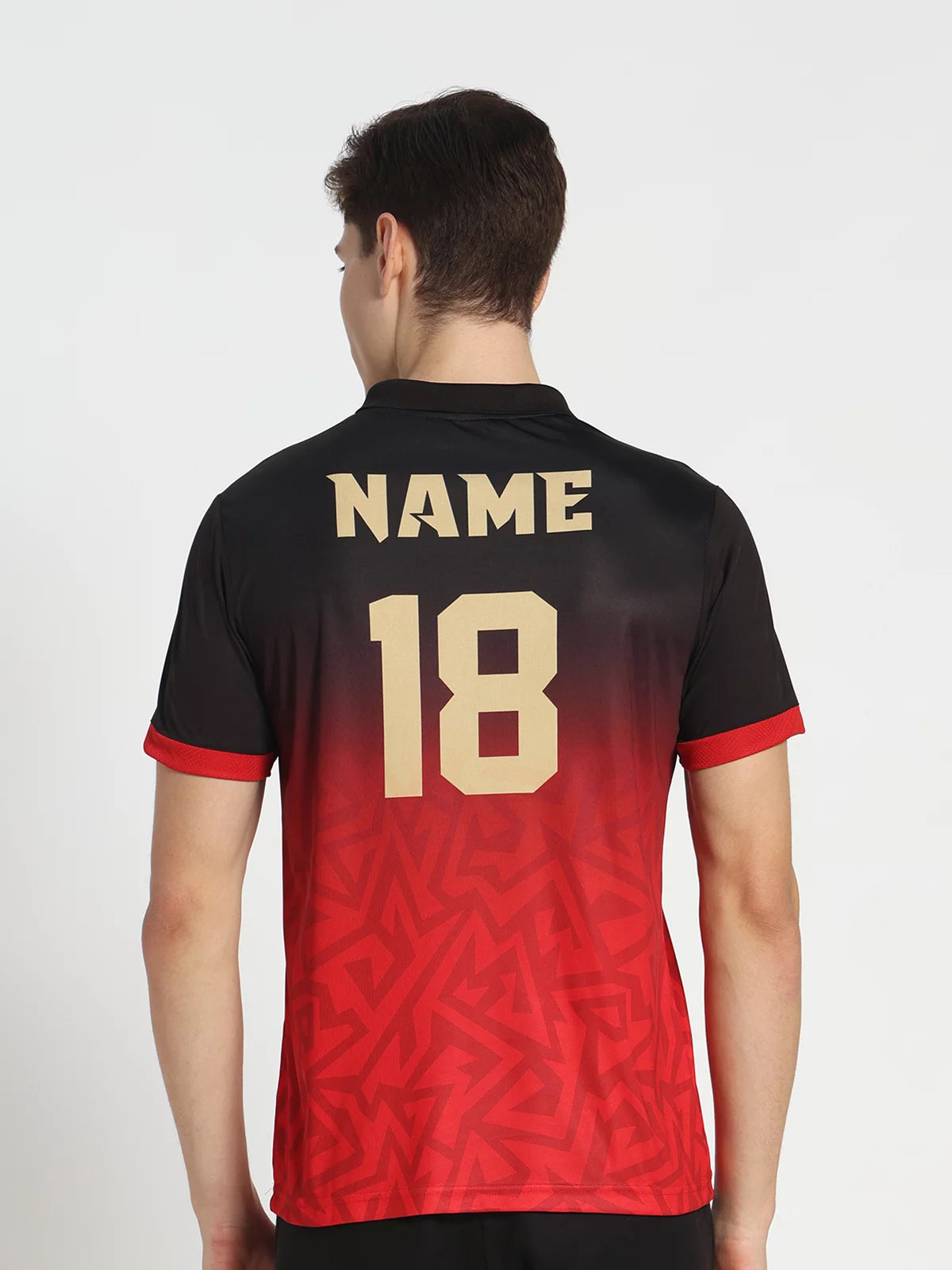 Bengaluru Cricket Jersey